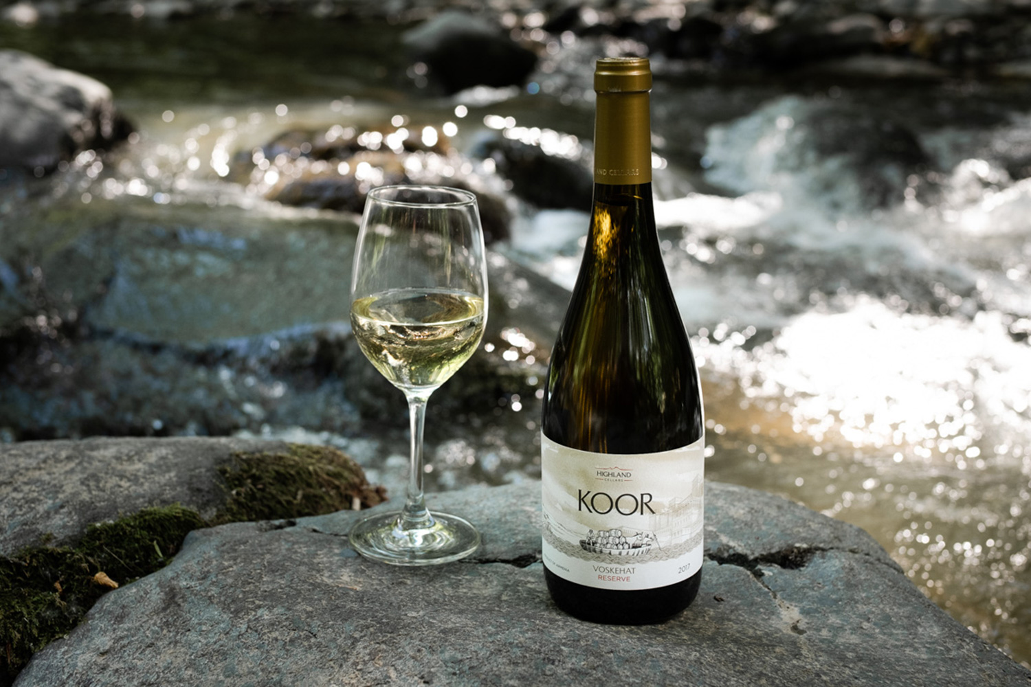 KOOR White Reserve wins two gold medals in Japan