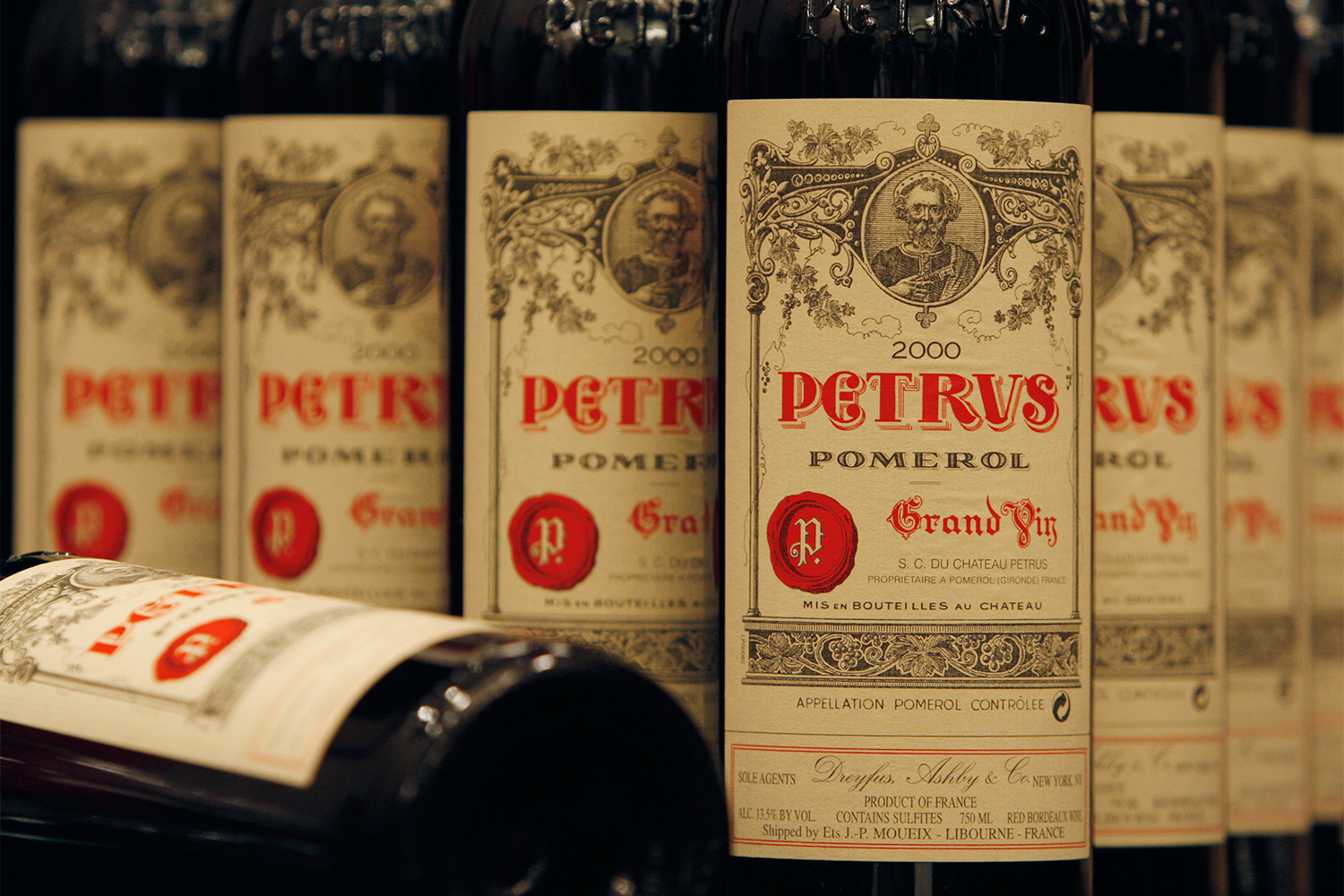 Տիեզերք այցելած Petrus գինին վաճառքի կհանվի 1 միլիոն դոլարով