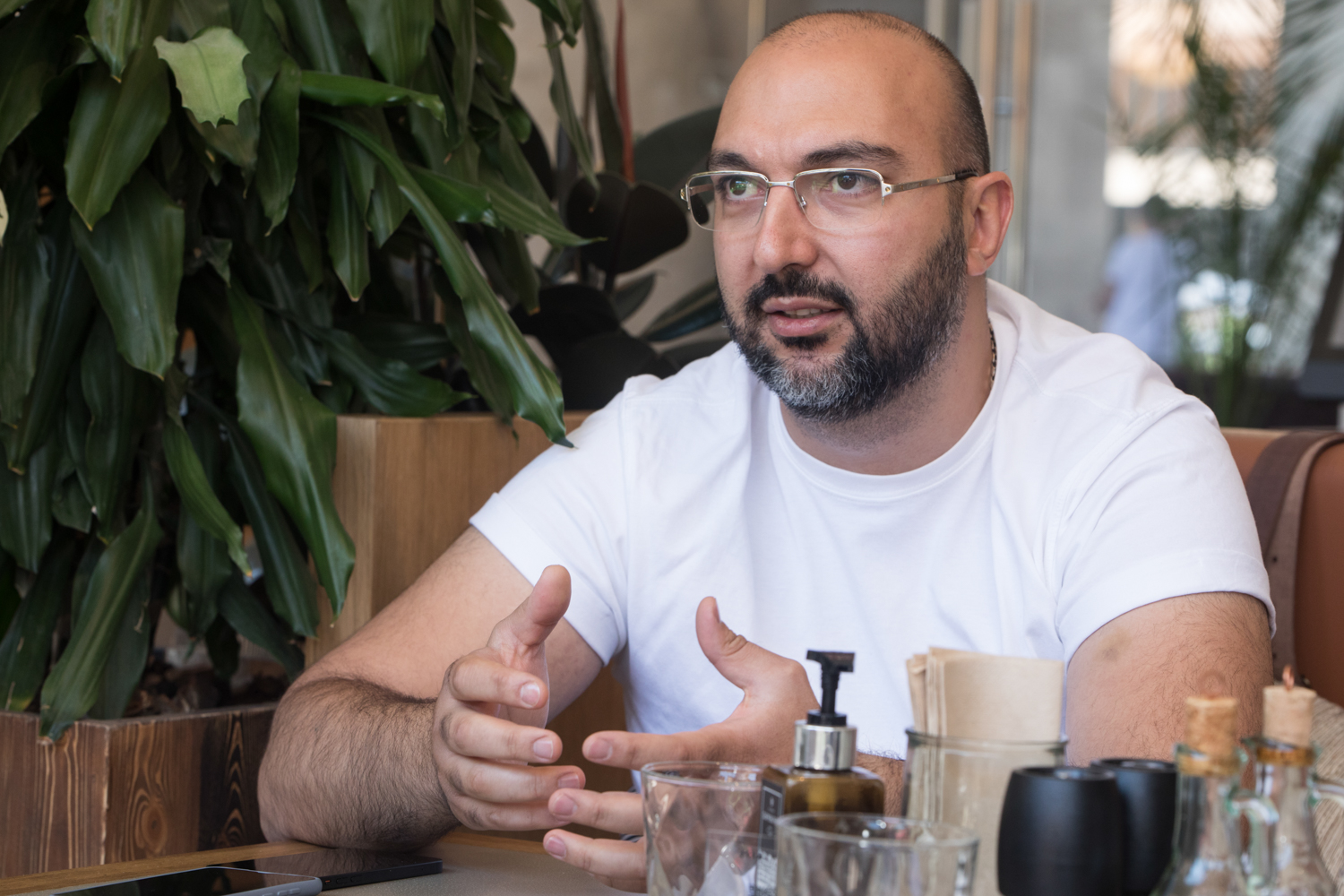 Syrovarnya Armenia՝ Երեւանում բացվել է Նովիկովի նոր ռեստորանը