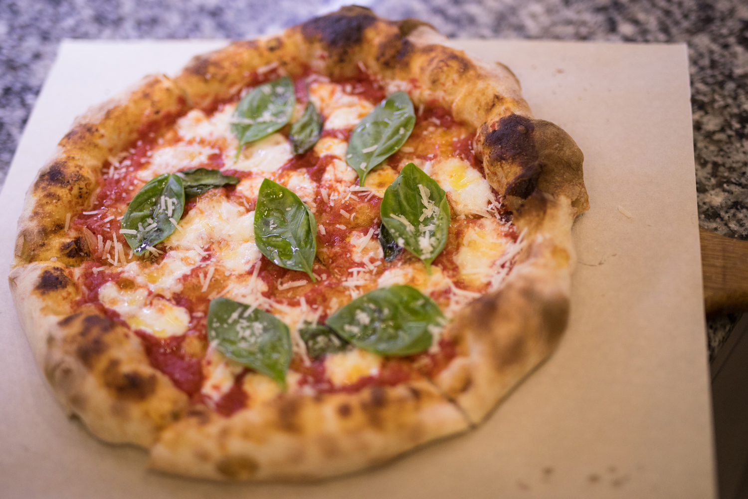 12 Ktor Pizza՝ «Սկրոկիարելլա» ալյուրն ու ավանդական բաղադրիչները