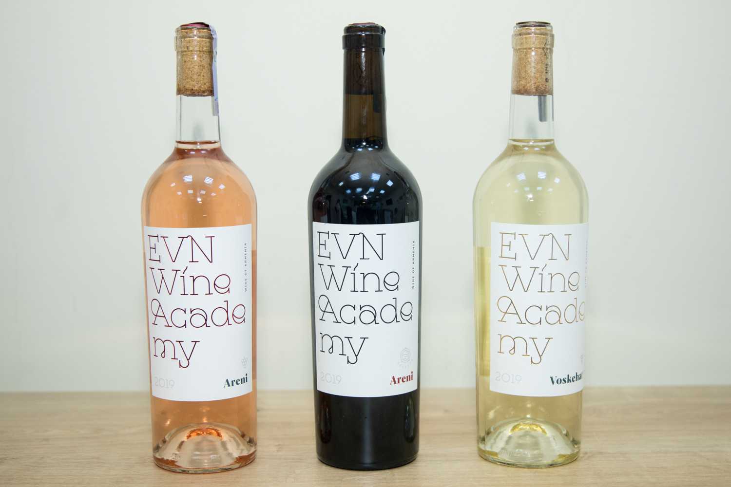 EVN Գինու ակադեմիայի «խմորումները», կրթական ծրագրերն ու գինիները