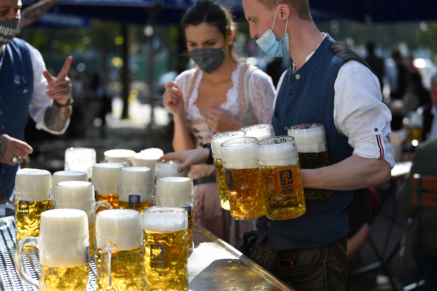 Сколько пивоварен участвуют в октоберфесте. Мюнхен фестиваль Октоберфест. Мюнхен Октоберфест 2020. Пивной фестиваль «Октоберфест» 2020 (Oktoberfest) -.