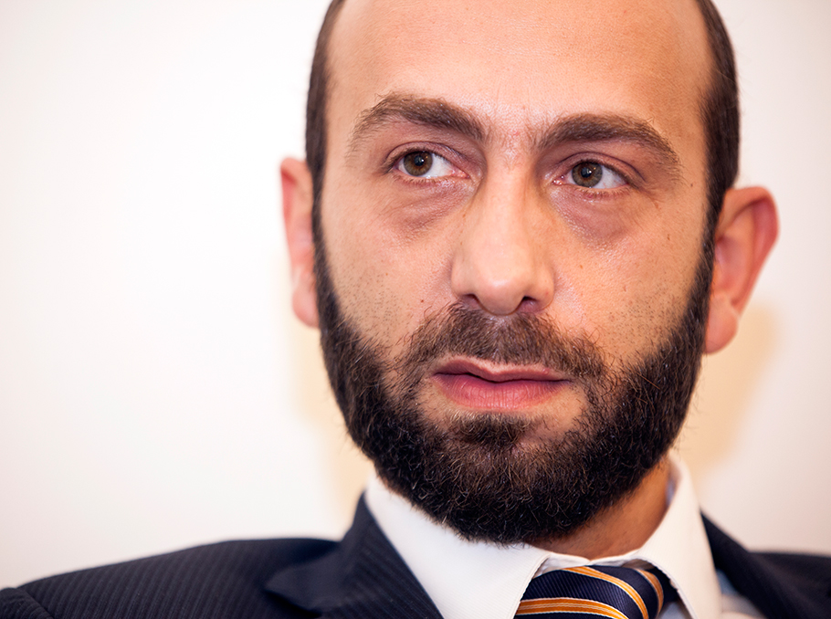 Interview of the Foreign Minister of Armenia Ararat Mirzoyan to  Armenpress news agency 