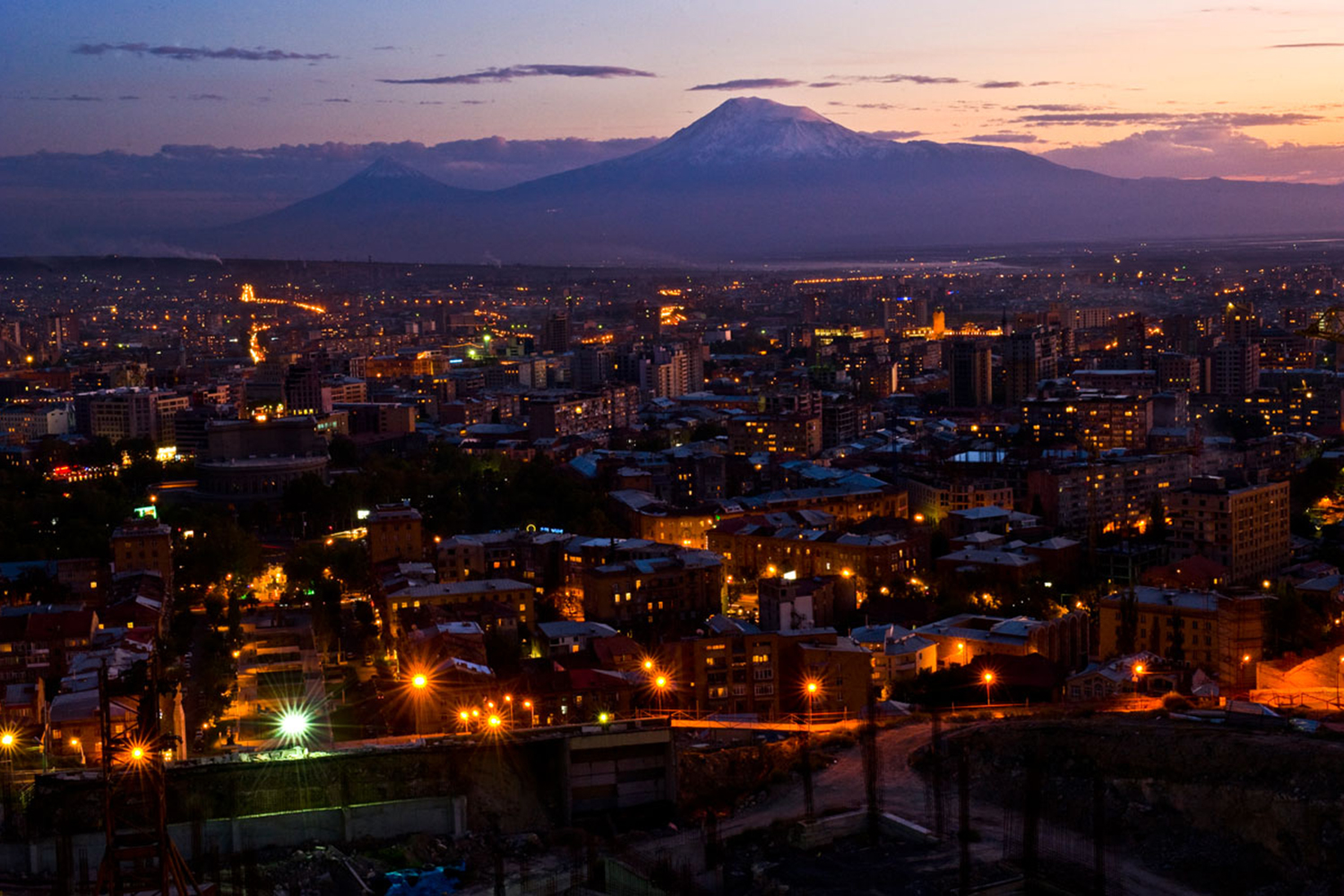 Где поесть в Ереване: 10 советов от «Ресторанного рейтинга»