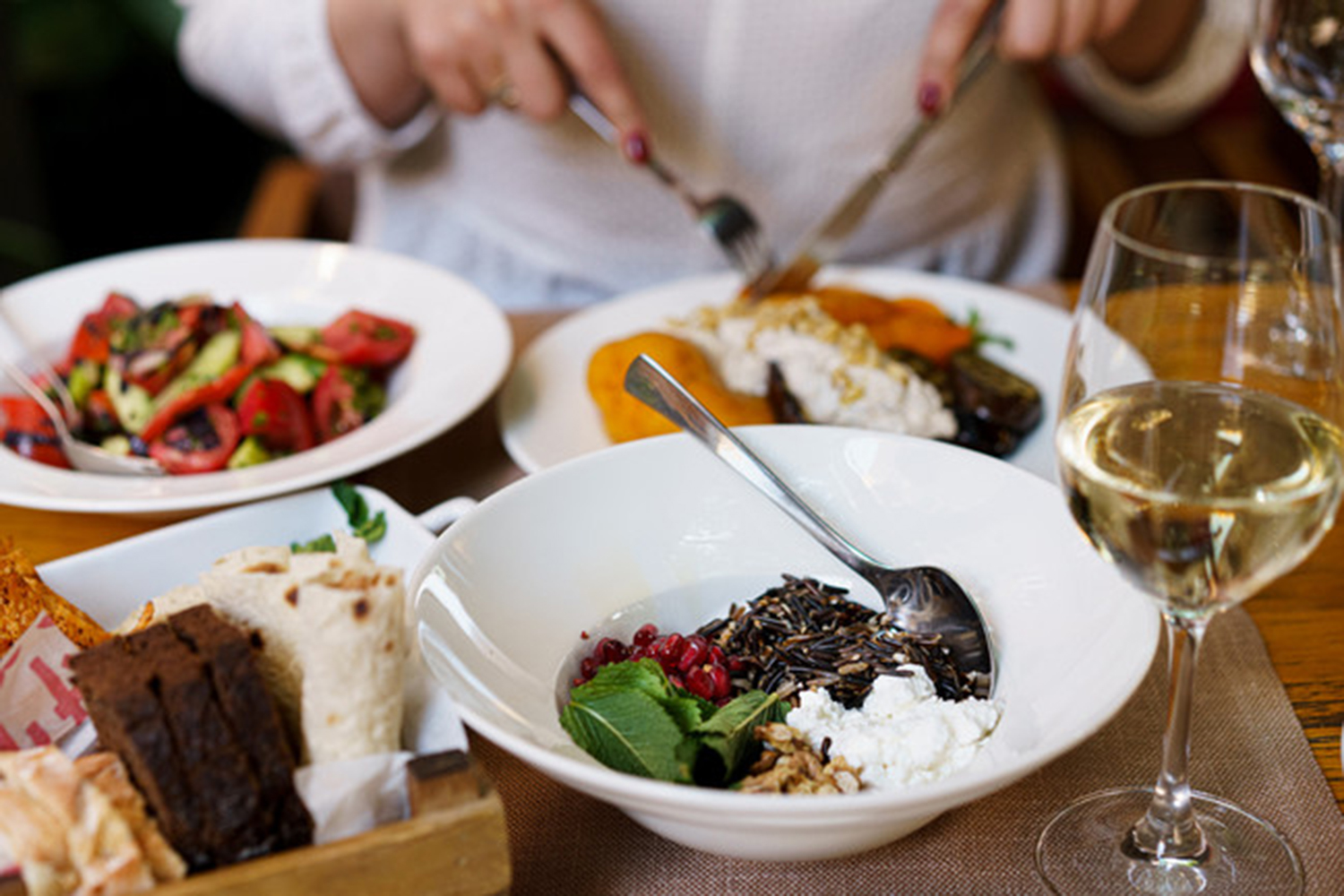 Где поесть в Ереване: 10 советов от «Ресторанного рейтинга»
