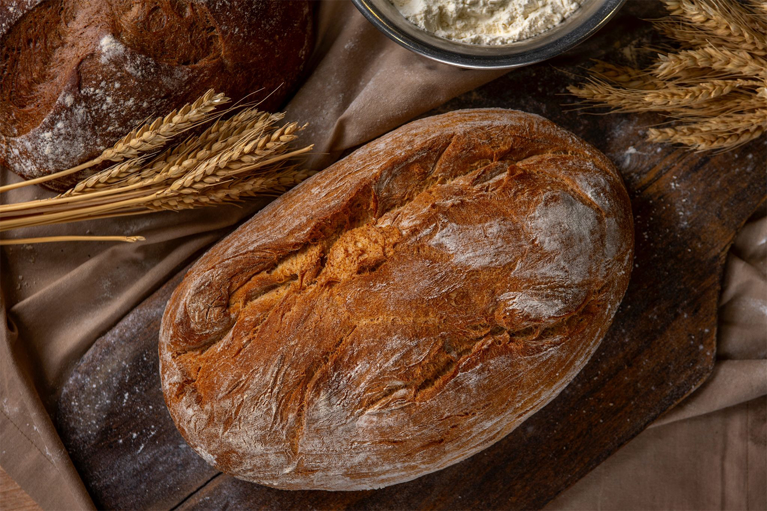 «Դիակոնիա»-ի ուսումնարանն ու անմահական բույրով ավանդական հացը