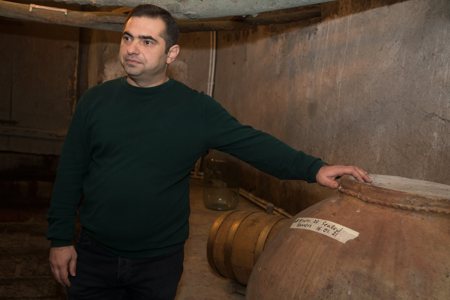 Նորքի 150 տարեկան մառանն ու բուտիկային գինին