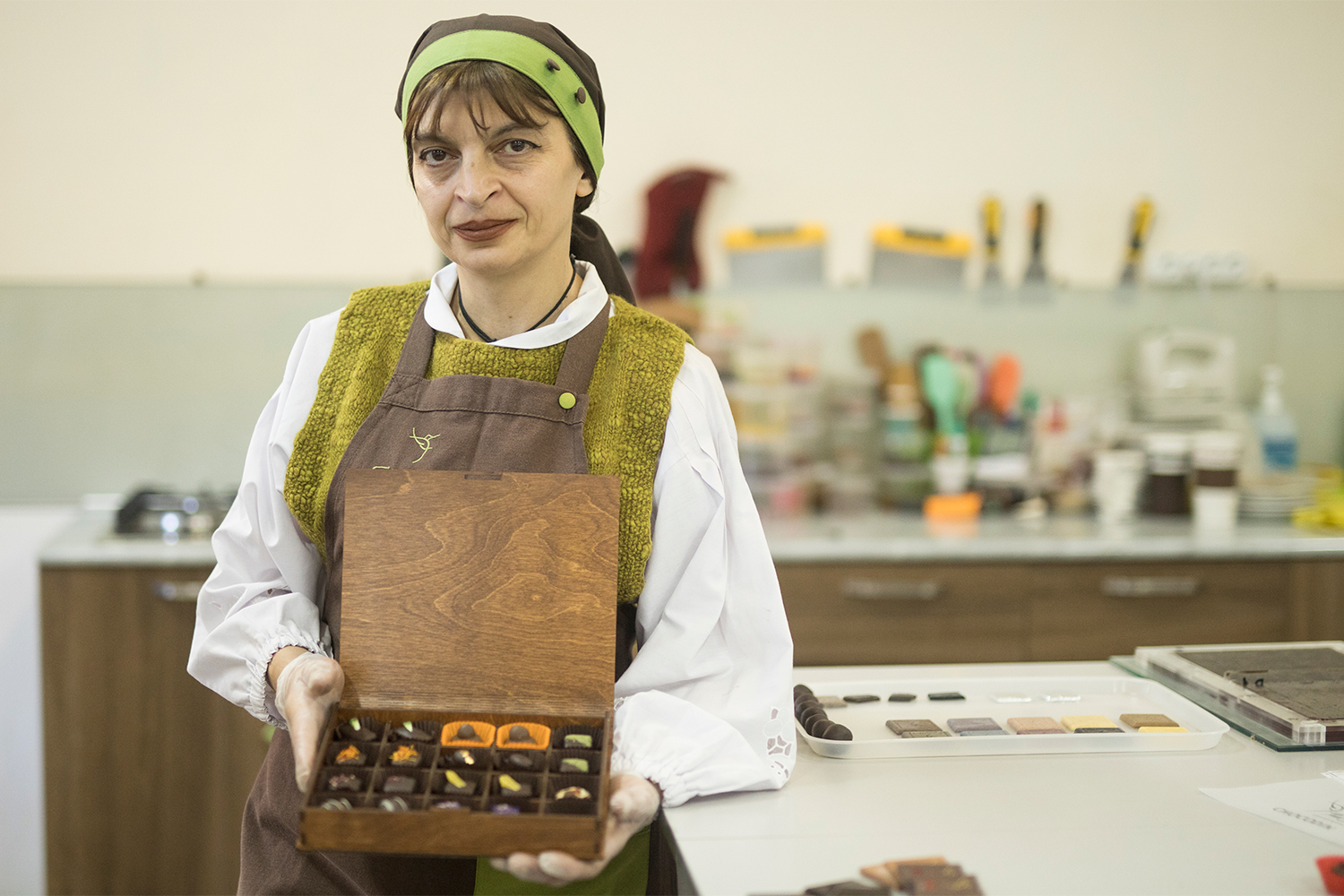 TadDin. Հայաստանում արտադրվող միակ արհեստագործական շոկոլադը