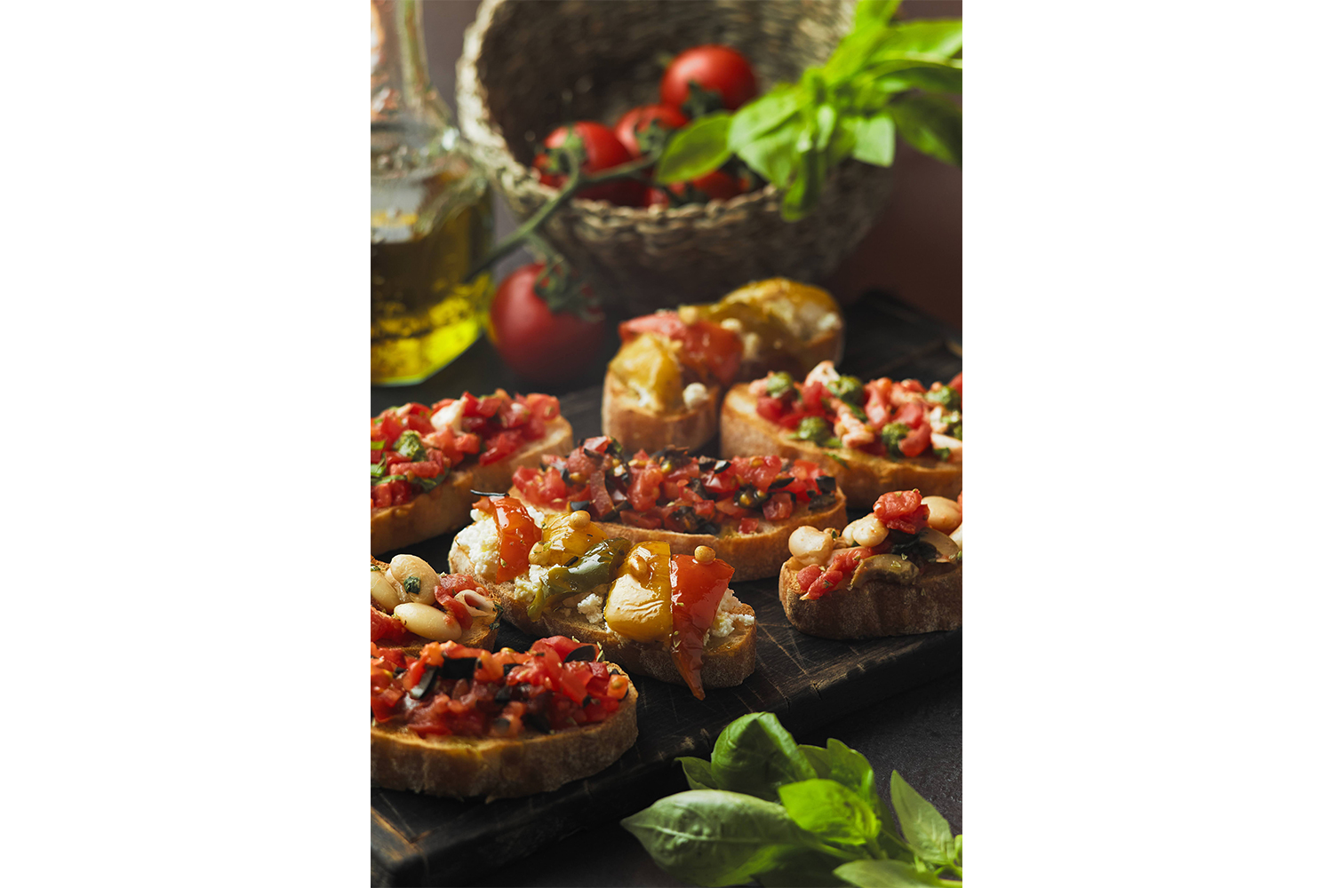 Pomodoro. Իտալական նեղլիկ փողոցի ավանդական ուտեստները