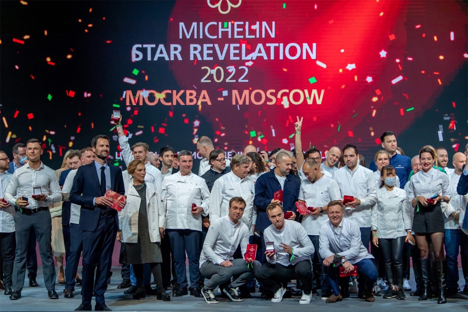 Michelin ուղեցույցը դադարեցրել է աշխատանքը Ռուսաստանում