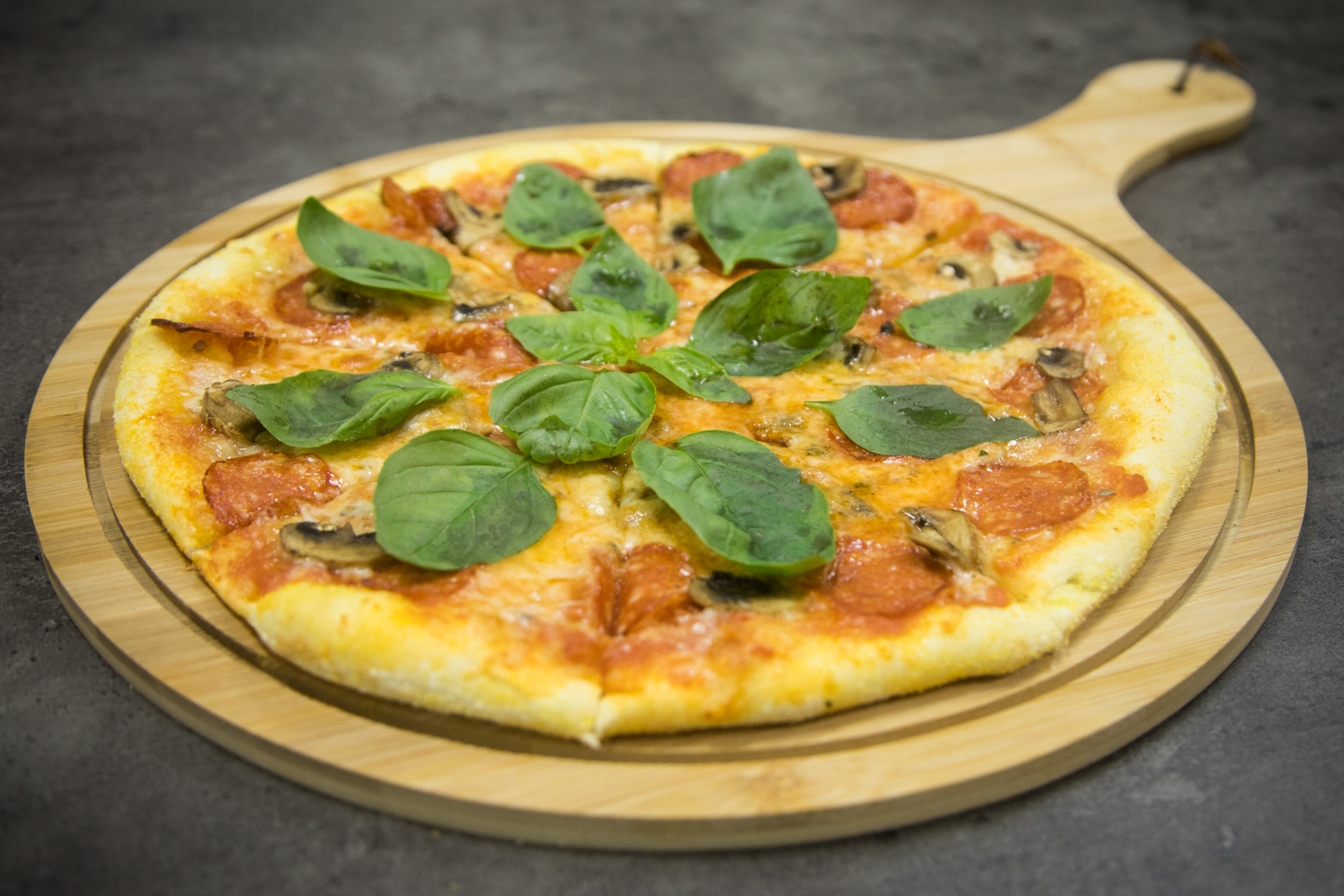Երեւակայելու եւ սեփական պիցցան հավաքելու հնարավորություն տվող Pizza Ayo-ն