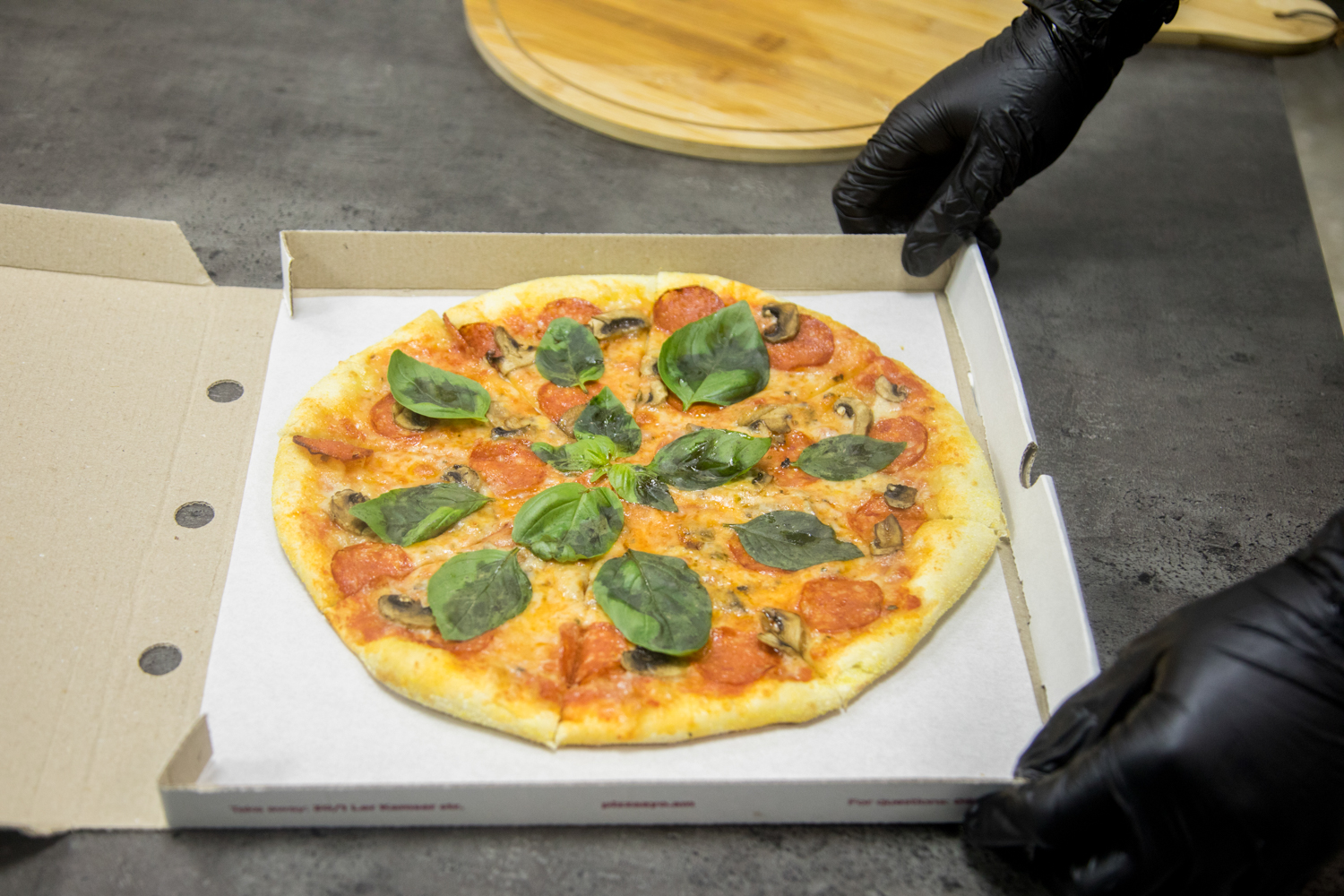 Երեւակայելու եւ սեփական պիցցան հավաքելու հնարավորություն տվող Pizza Ayo-ն