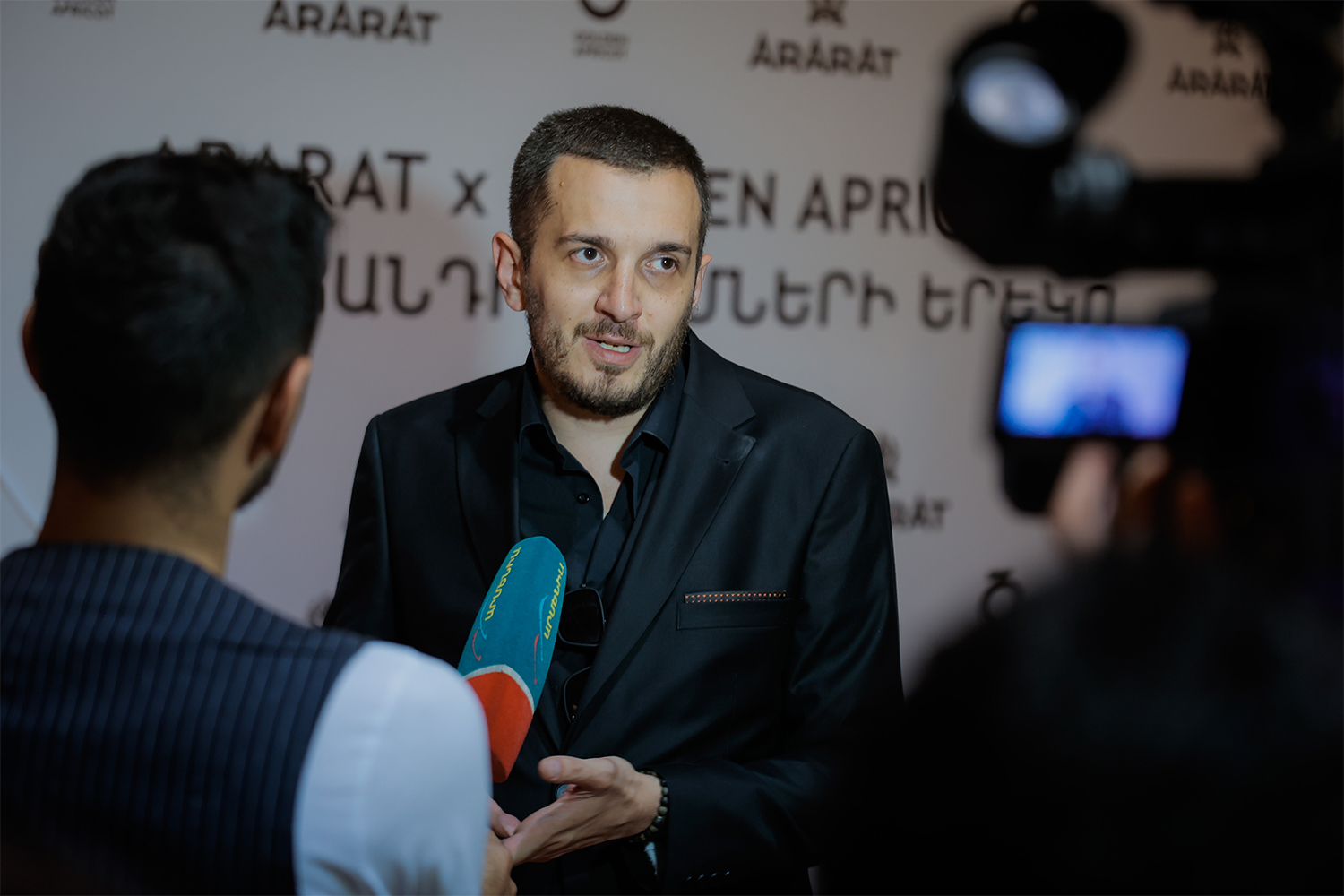 ARARAT hosted “Evening of Heartfelt Encounters” within the Golden Apricot film festival