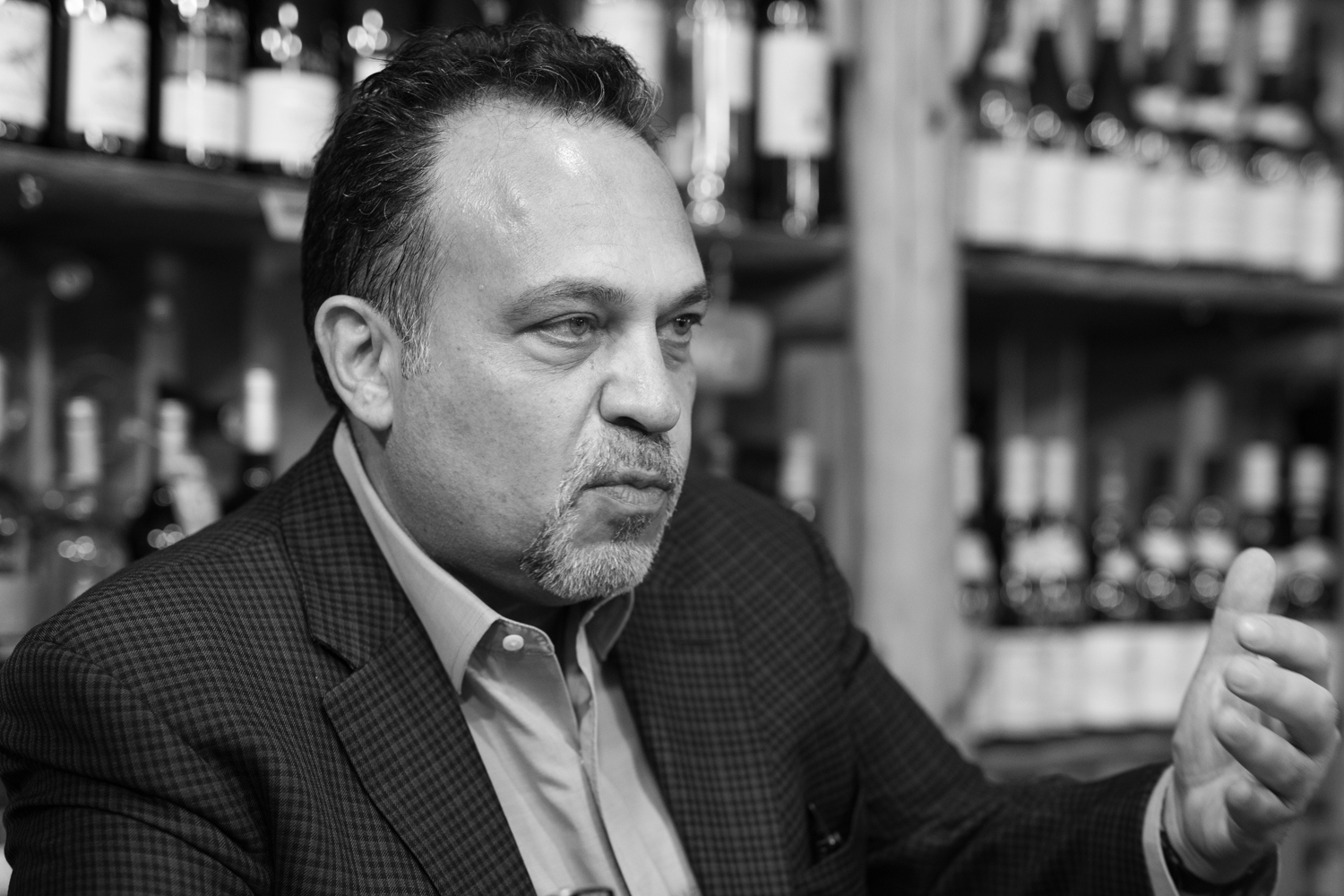 Yacoubian and Hobbs: “Our main ambition is to open up Armenia through wine”