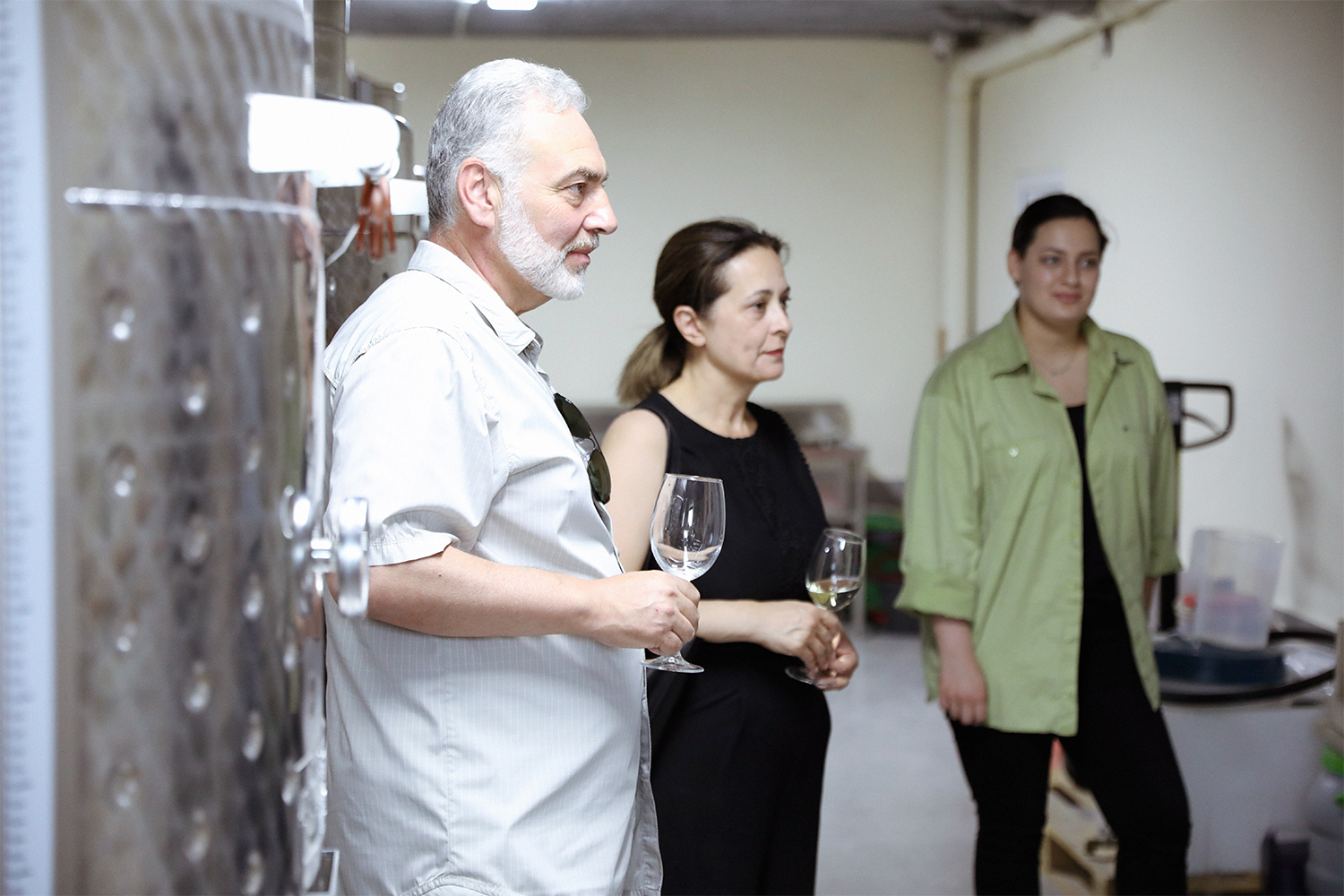 STORK Nest Winery-ն նշեց իր 1-ամյակը Վարդավառով 
