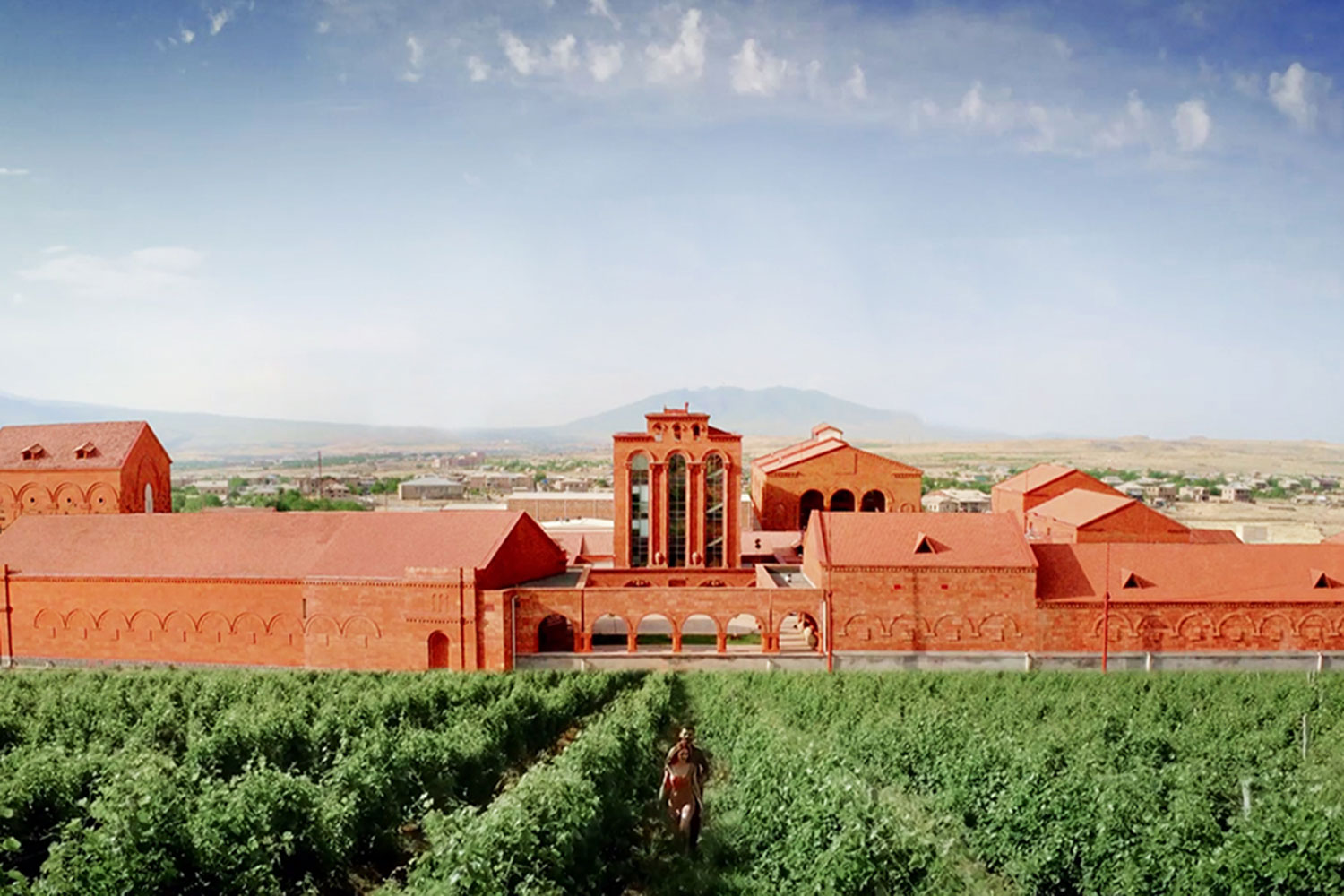 Armenia Wine-ը մաքսատուրքից ազատվելու արտոնություն է ստացել