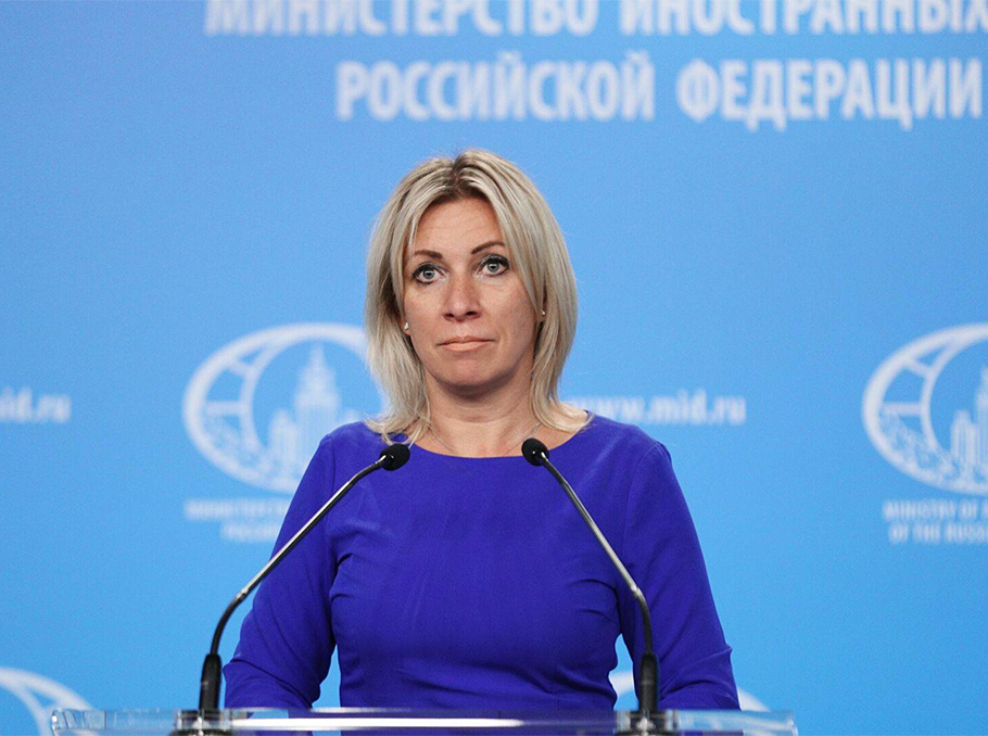 Maria Zakharova: “We would like to understand Yerevan's basic viewpoint” - Mediamax.am