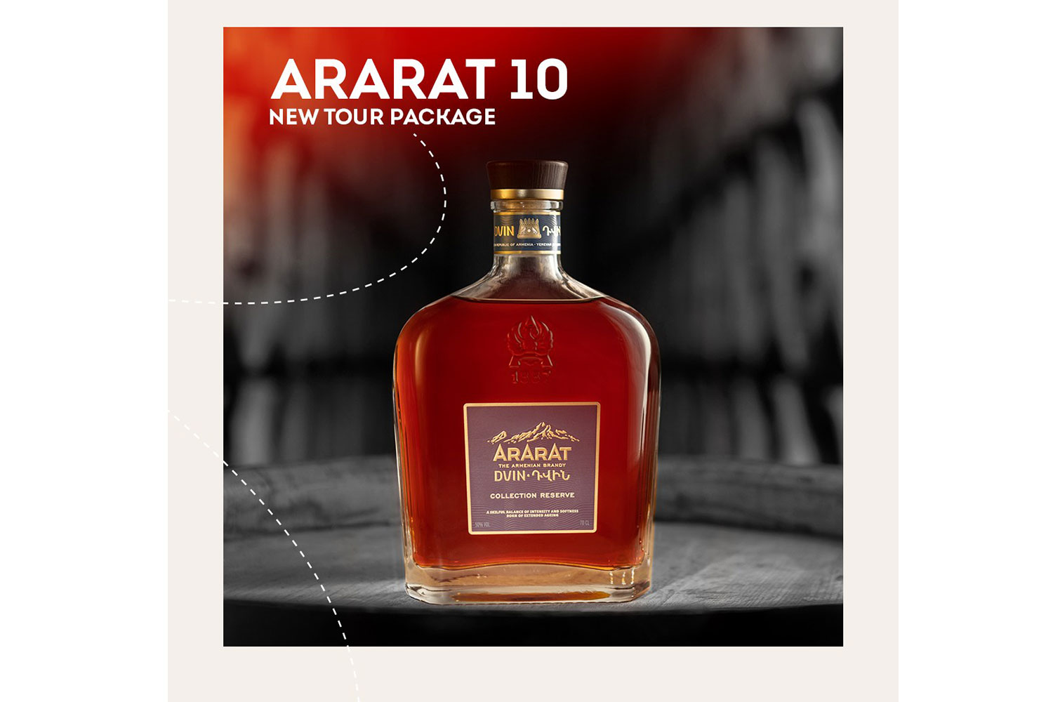 Музей ARARAT представляет пакет «ARARAT 10»