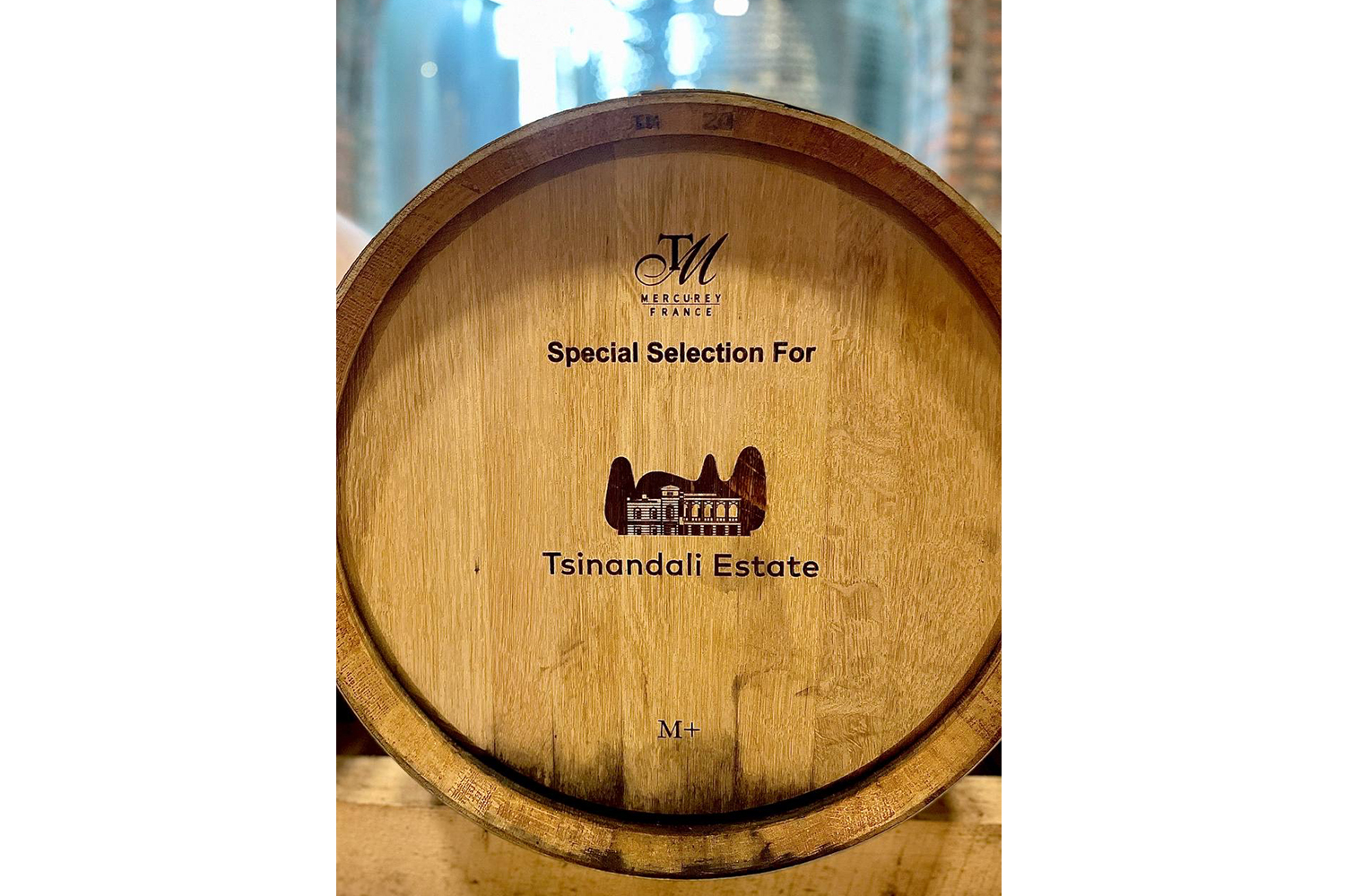 Tsinandali Estate: the vineyards, the birth of wine and enjoying it all in one place