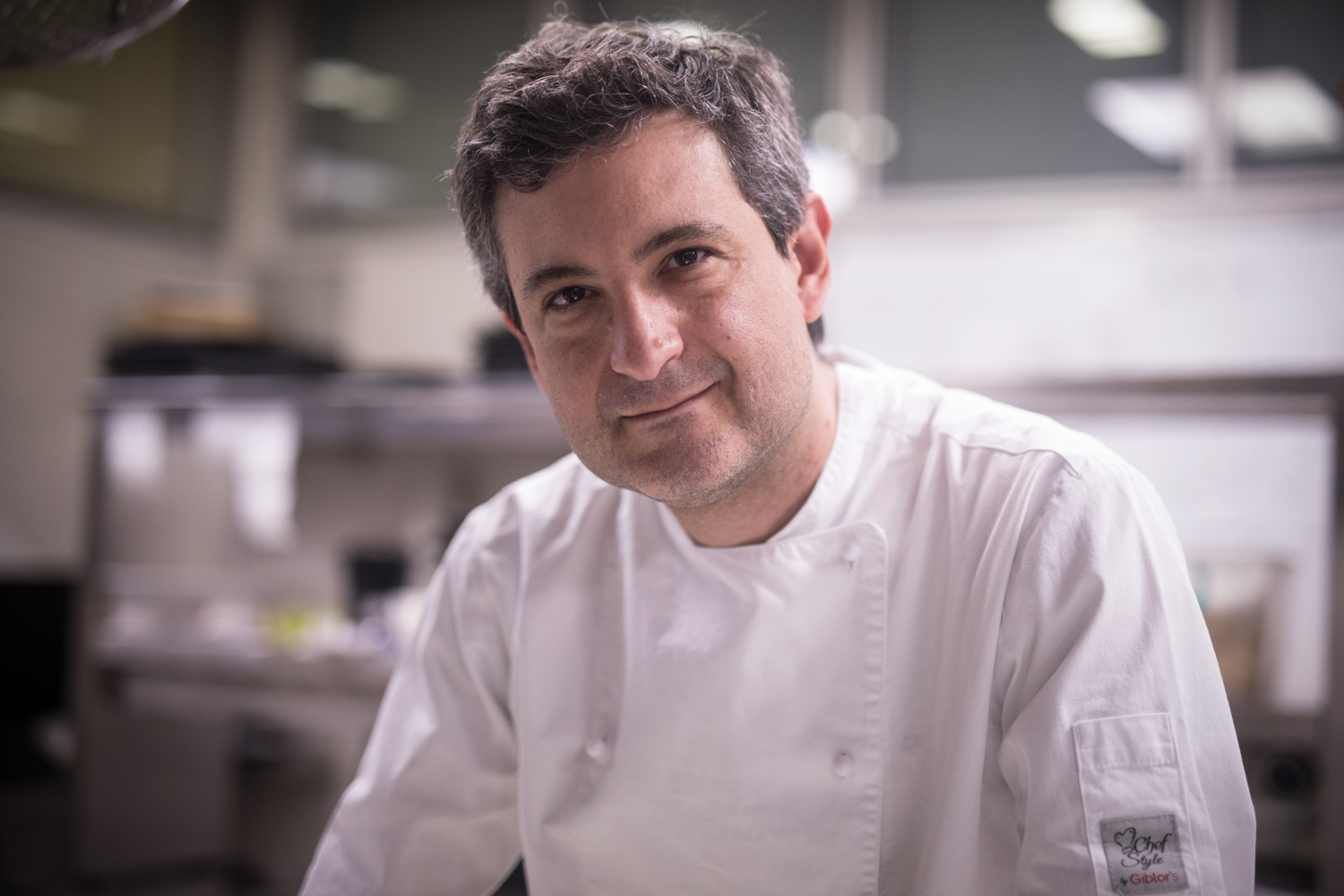 Santafe's new executive chef Luca Carleo launches an Italian-style revolution