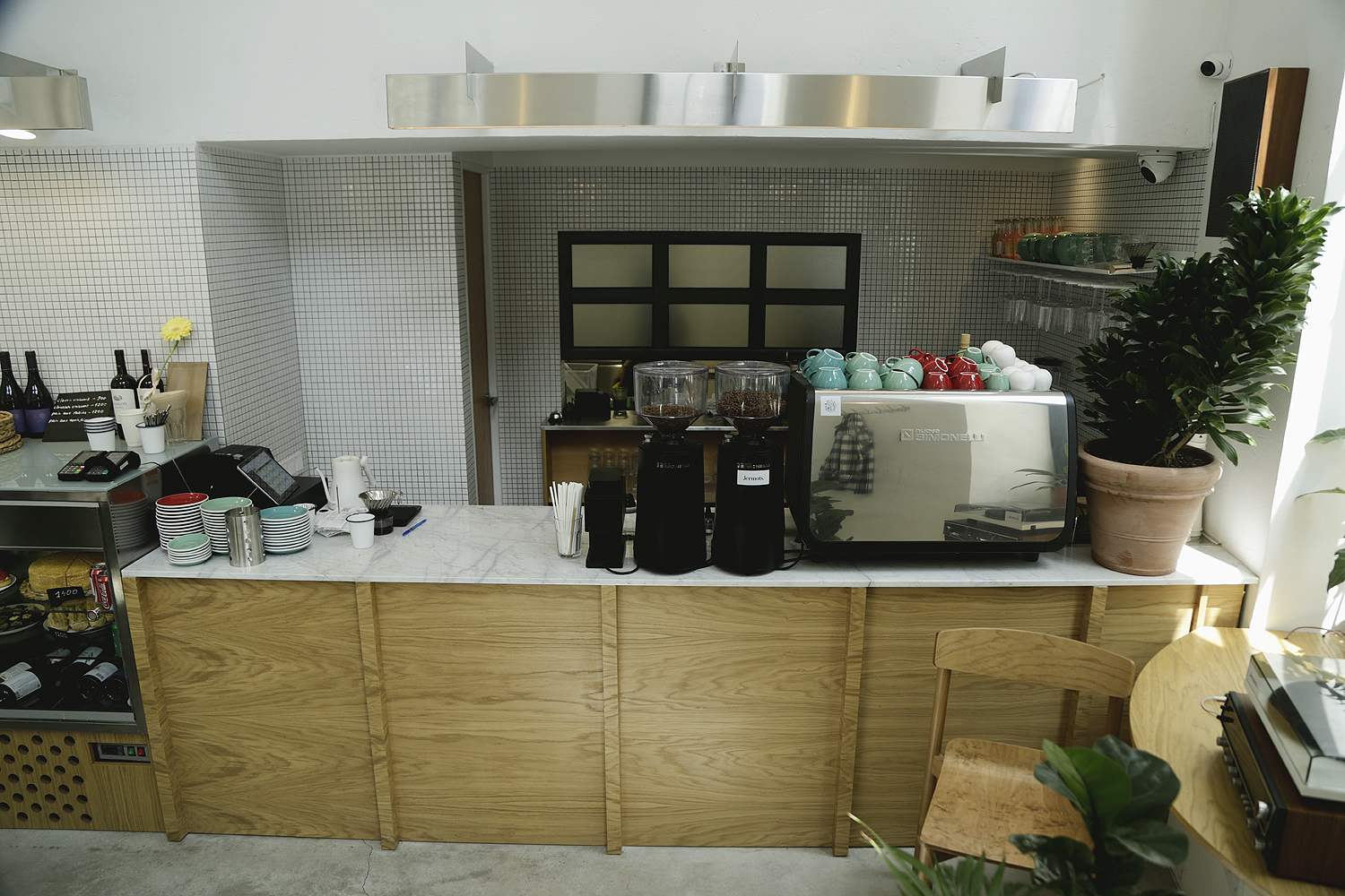 «Ջերմոց»՝ որակյալ սուրճ եւ super friendly միջավայր