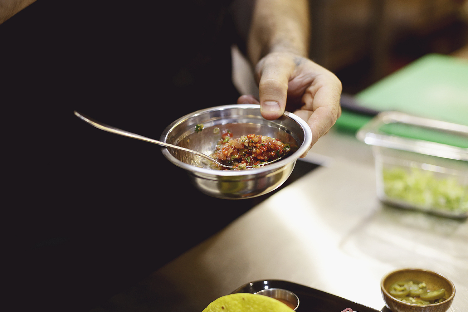 El Mestizo. Լատինական գունեղ համերը՝ շեֆ Խորենի «խառնարյուն» ռեստորանում