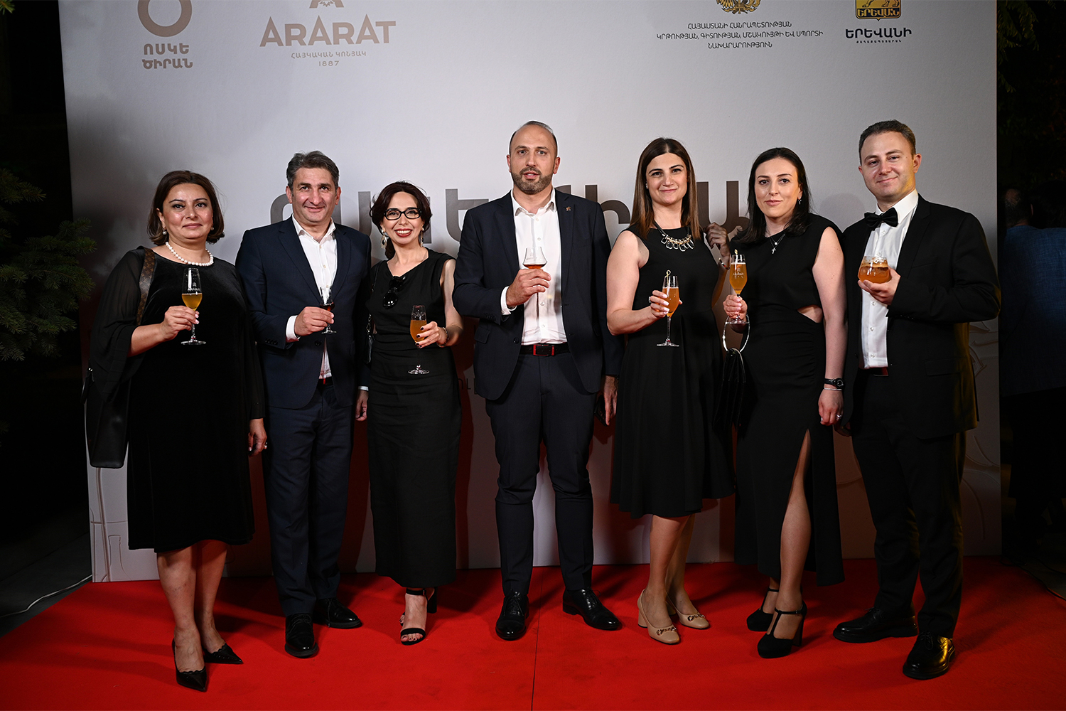 ARARAT Supports the Opening Ceremony of the Golden Apricot Film Festival