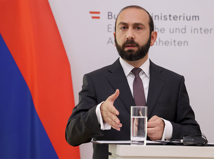 Armenian Population Wants to Normalize Ties with Turkey,' Mirzoyan Tells  Turkish News Outlet –