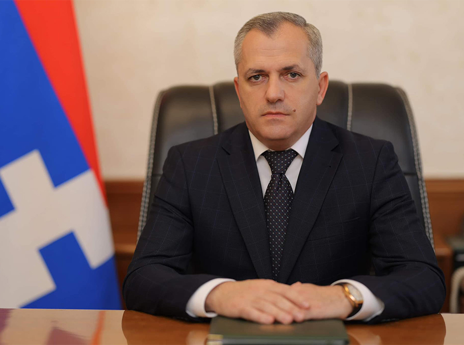 Samvel Shahramanyan says Artsakh to be forced to take appropriate steps ...