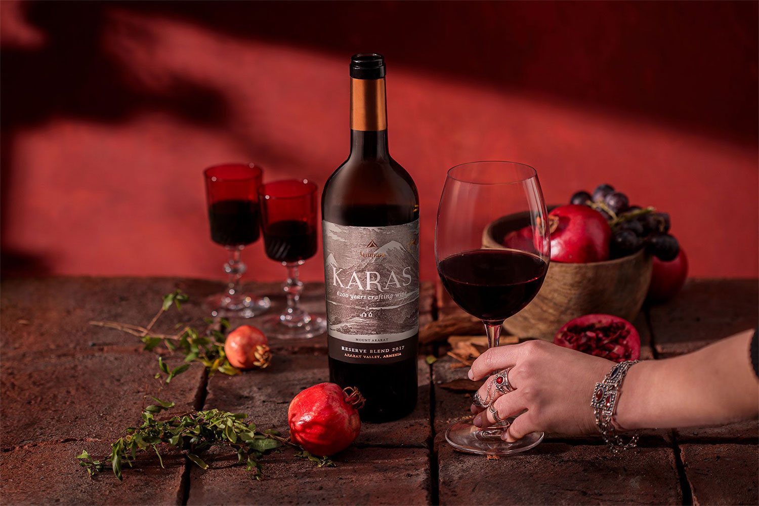 Karas Wines receive 4 prestigious international awards