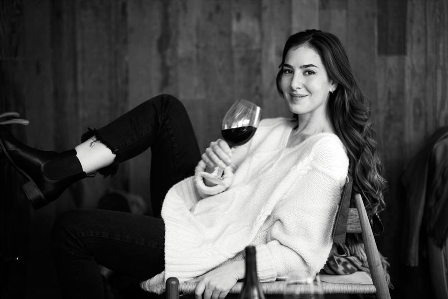 Խուլիանա Էռնեկյան․ «Կարաս» գինիներն աշխարհի մարդկանց կապում են Հայաստանի հետ