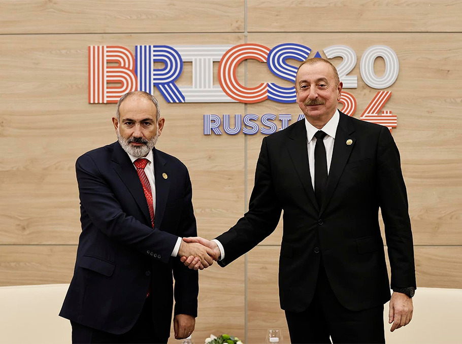 Pashinyan and Aliyev instruct FMs to continue the talks