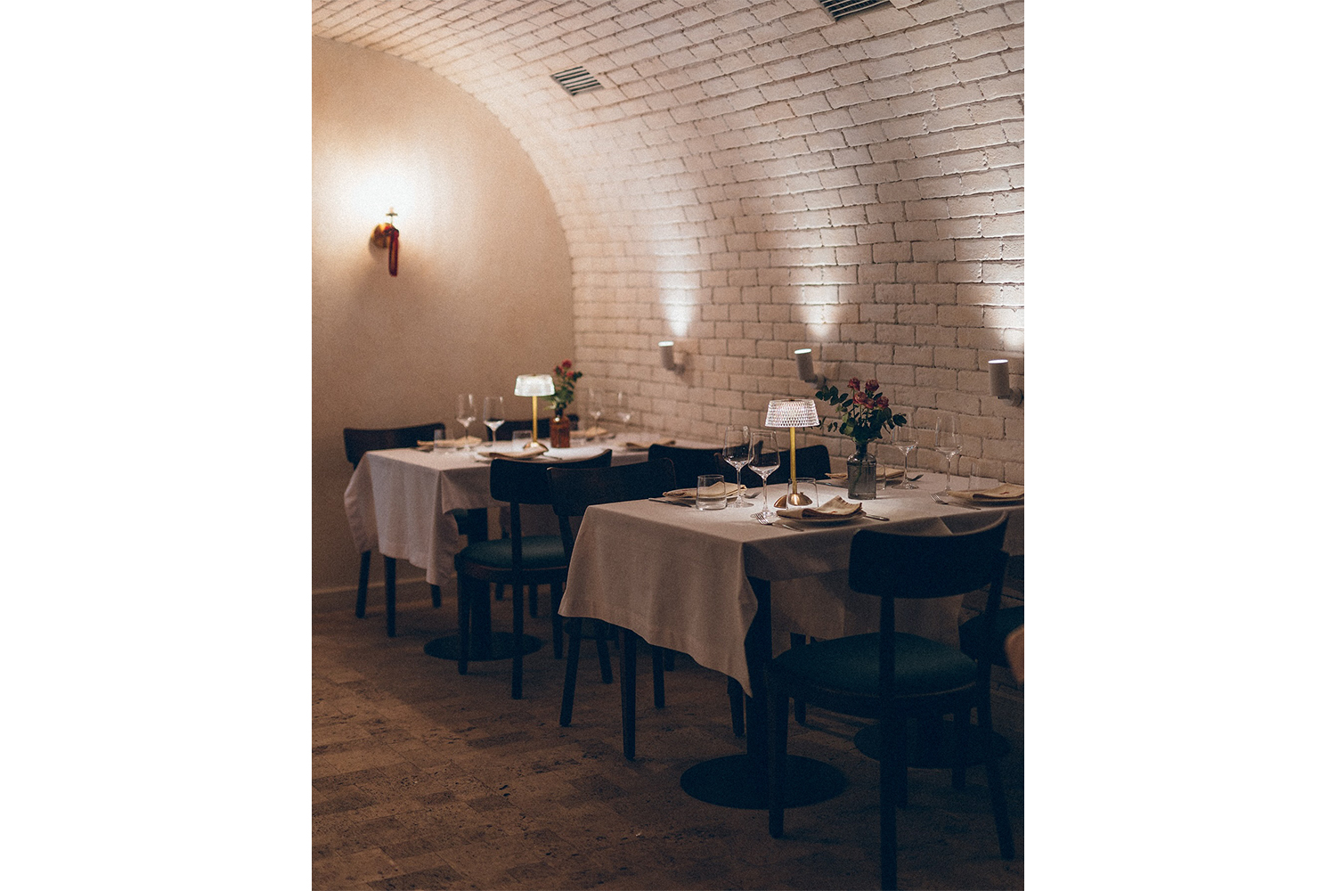 French Bubbles - a restaurant with a soul and a festive atmosphere