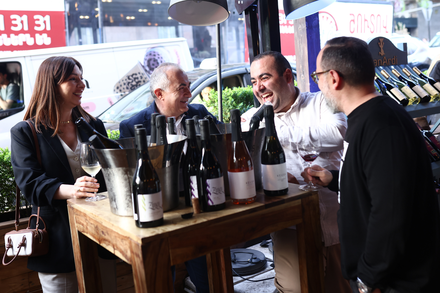«Ճիշտ ժամանակին եւ ճիշտ տեղում». Wine Republic-ը 10 տարեկան է