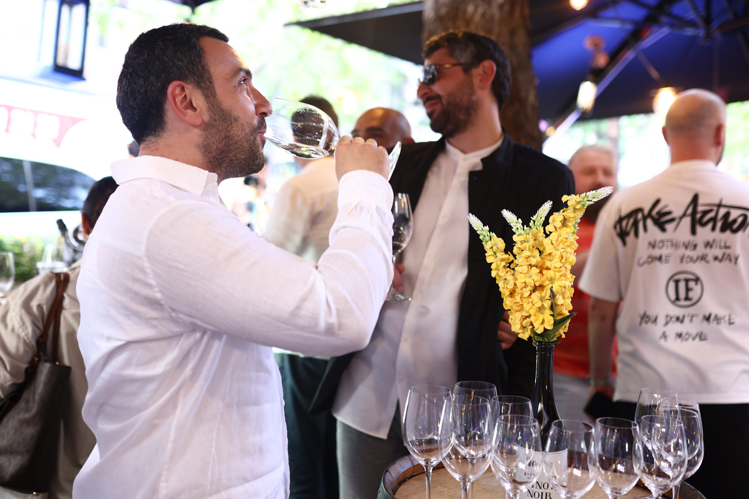 «Ճիշտ ժամանակին եւ ճիշտ տեղում». Wine Republic-ը 10 տարեկան է