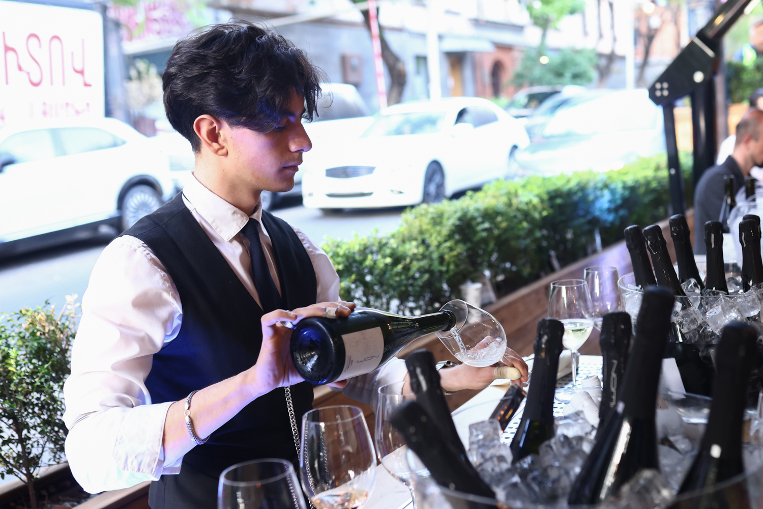 «Ճիշտ ժամանակին եւ ճիշտ տեղում». Wine Republic-ը 10 տարեկան է