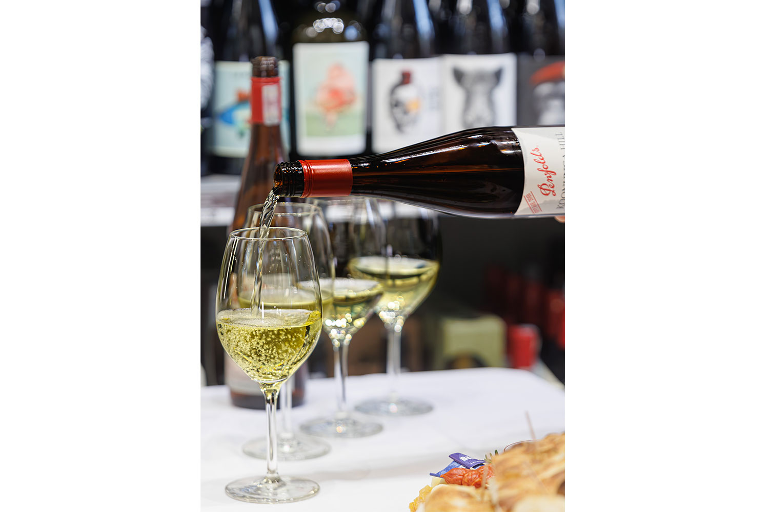Penfolds: rewriting the rules of winemaking