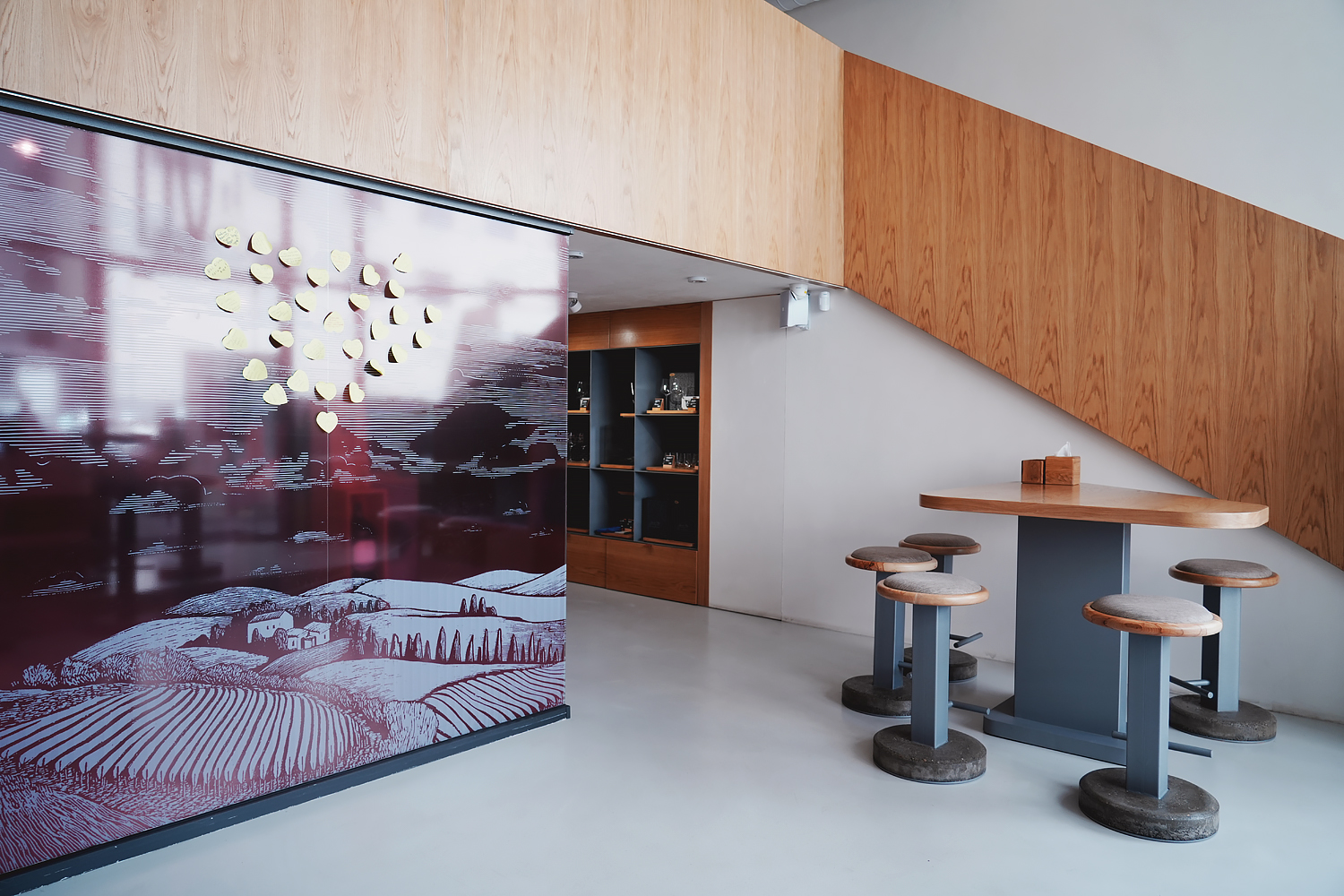 DV WINE Library. Գինին «ընթերցելու» հարթակ Երեւանում