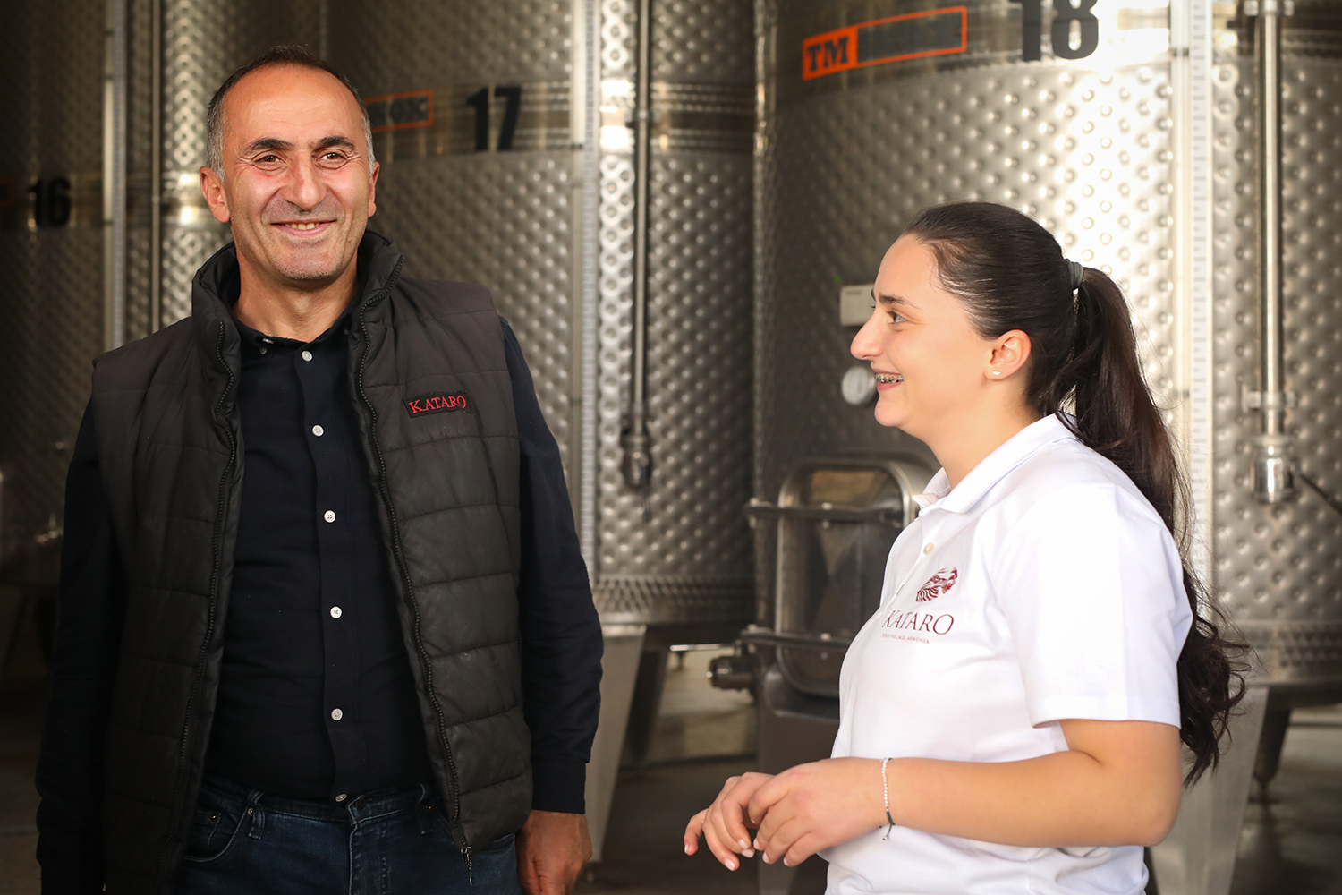 «Կատարոյի աղջիկ» Վերոնիկան եւ Տողից բերված «արմատները» 