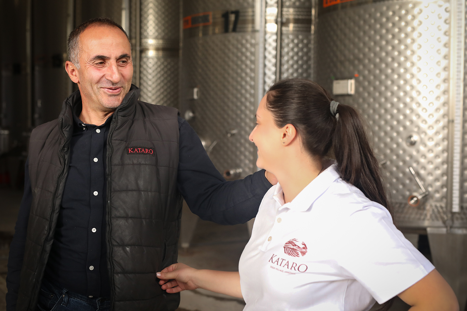 «Կատարոյի աղջիկ» Վերոնիկան եւ Տողից բերված «արմատները» 