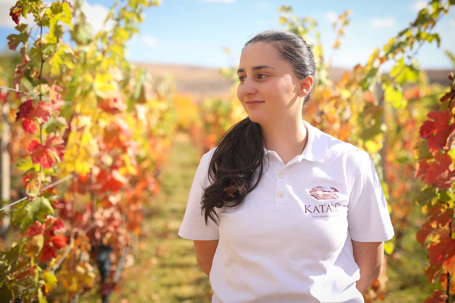 «Կատարոյի աղջիկ» Վերոնիկան եւ Տողից բերված «արմատները» 