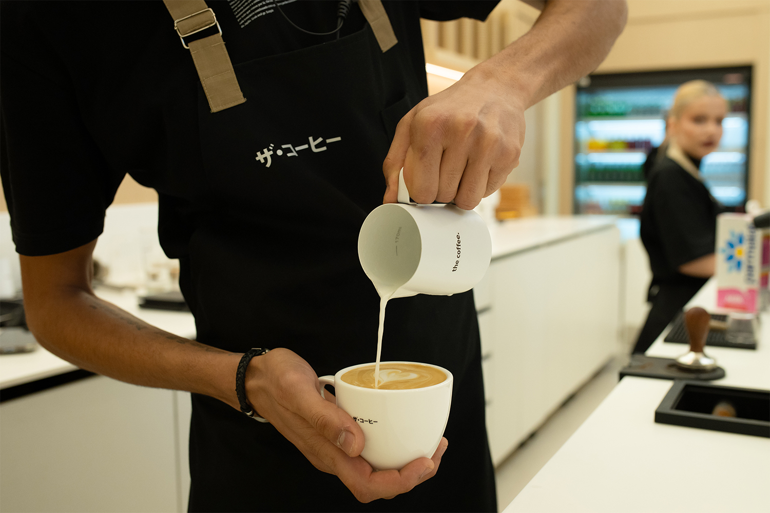 The Food. Պարզություն, նախաճաշեր ողջ օրվա ընթացքում, լավ սուրճ եւ գրքեր