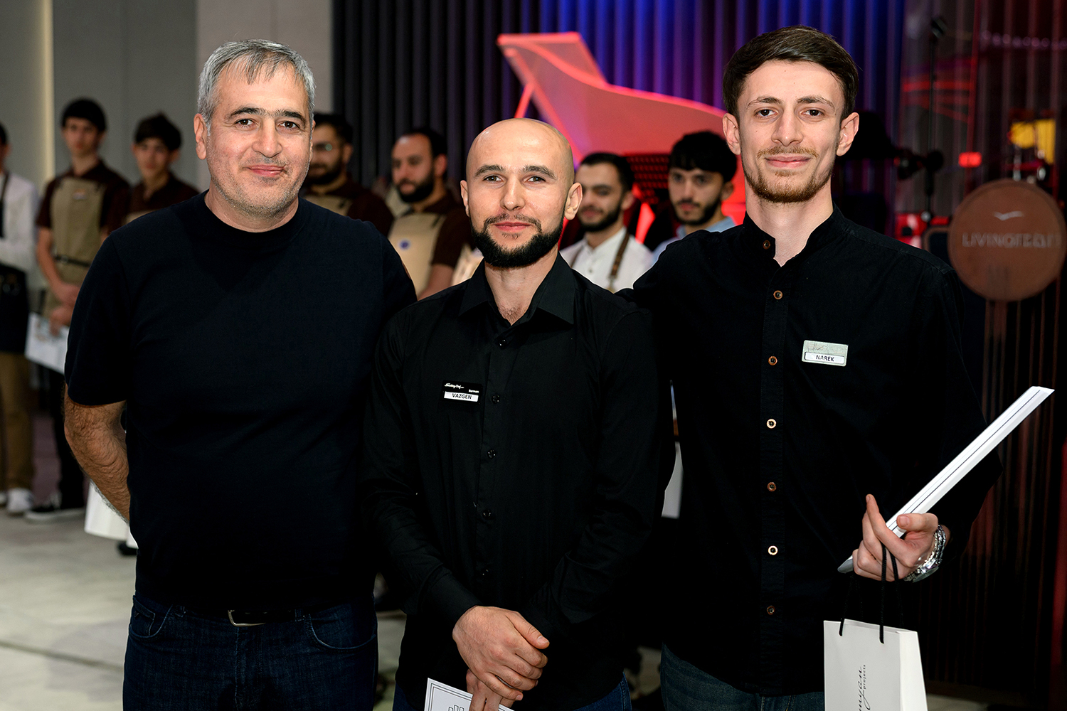 Տարվա բարային թրենդներն ու վիրտուոզ բարմենները․ լավագույնը Սմոքինգ Շեֆ-ի թիմն է 