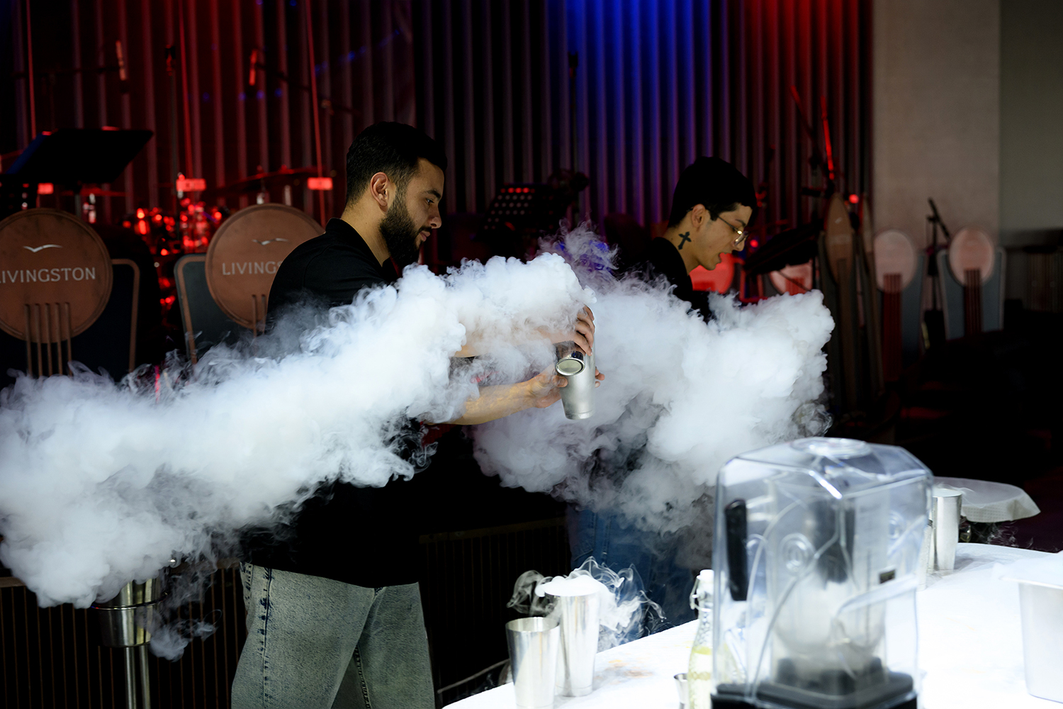 Տարվա բարային թրենդներն ու վիրտուոզ բարմենները․ լավագույնը Սմոքինգ Շեֆ-ի թիմն է 