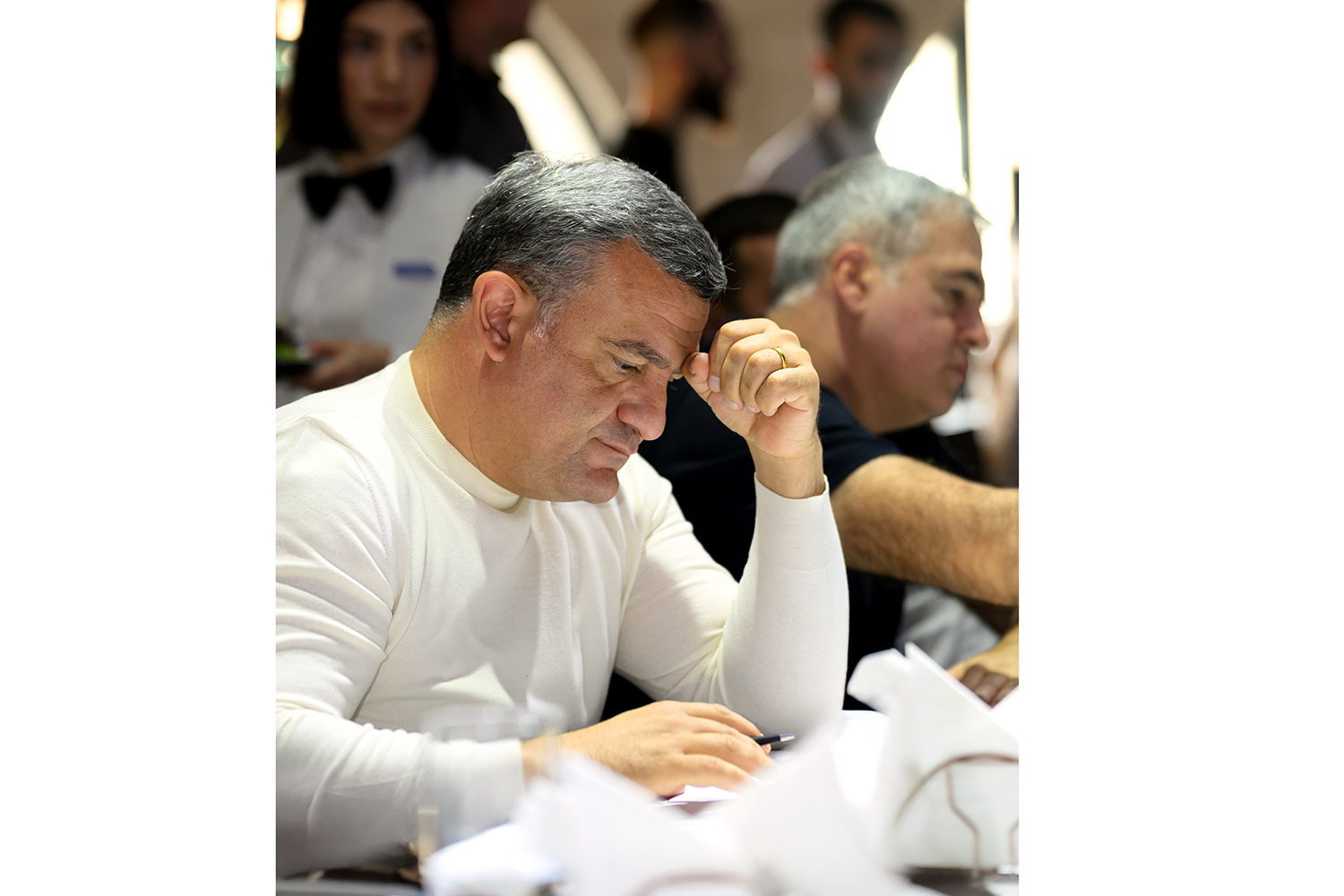 Տարվա բարային թրենդներն ու վիրտուոզ բարմենները․ լավագույնը Սմոքինգ Շեֆ-ի թիմն է 