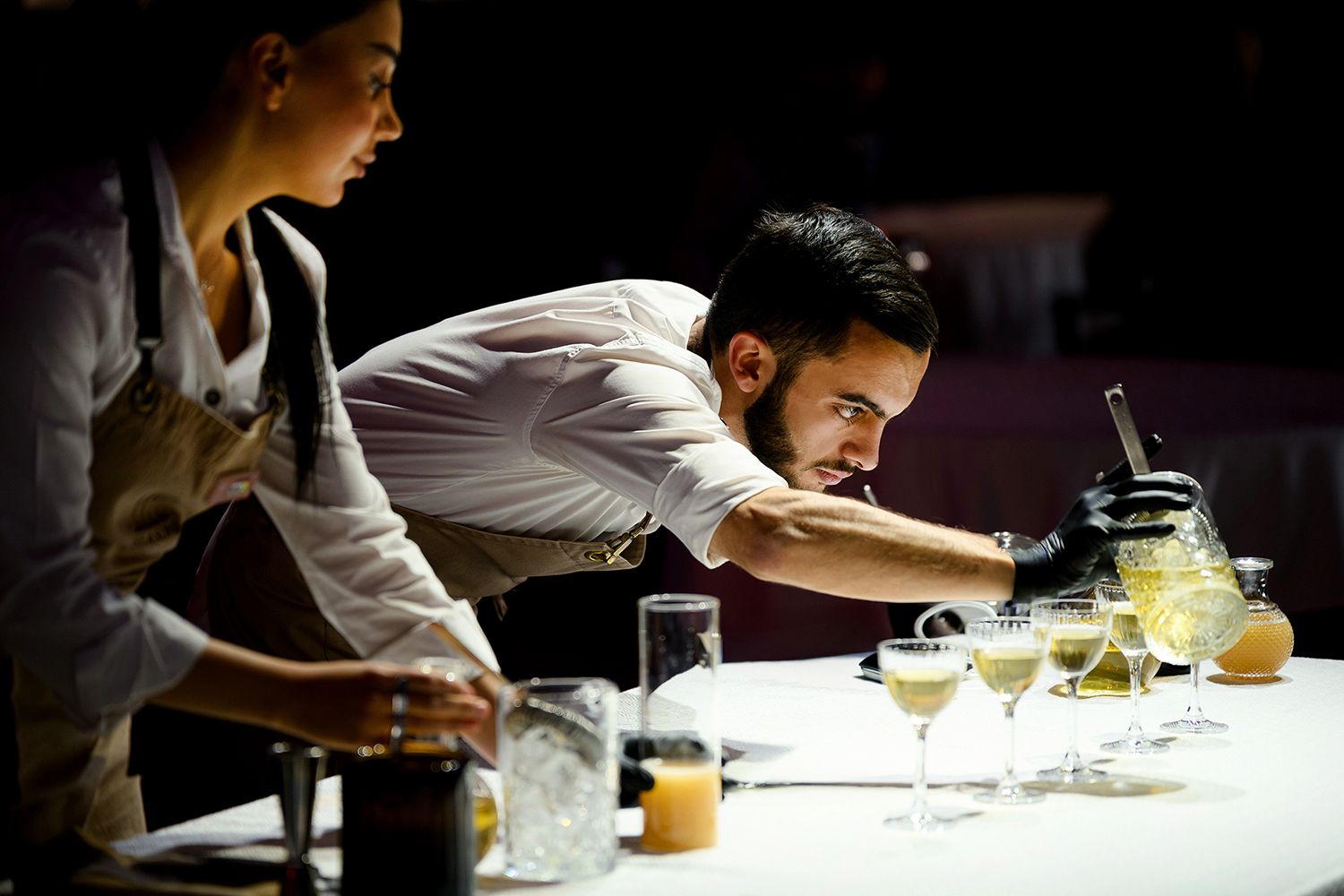 Տարվա բարային թրենդներն ու վիրտուոզ բարմենները․ լավագույնը Սմոքինգ Շեֆ-ի թիմն է 