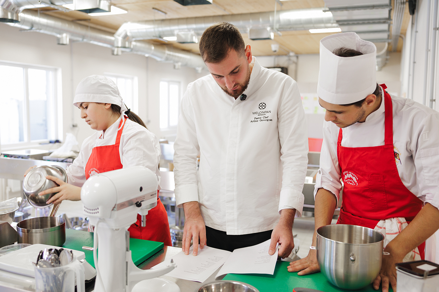 Maison Marom-ը եւ Apicius Armenia-ն շարունակում են համագործակցությունը գաստրոնոմիական ոլորտում