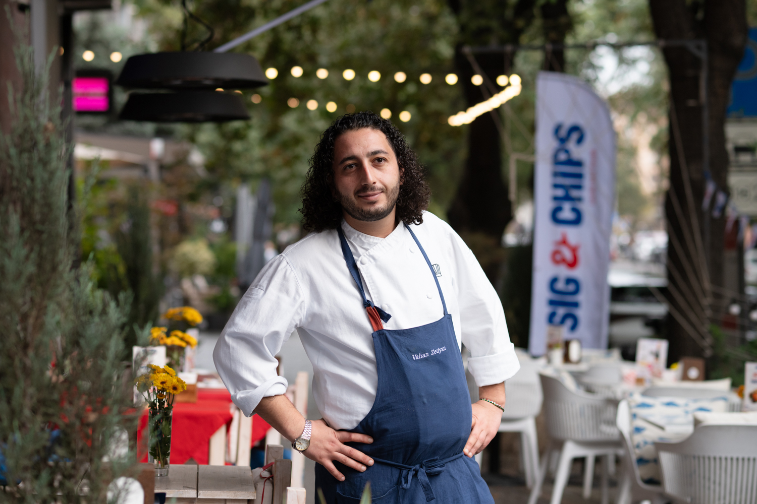 Sig & Chips. Սեւանի սիգը՝ նոր «ընթերցմամբ»