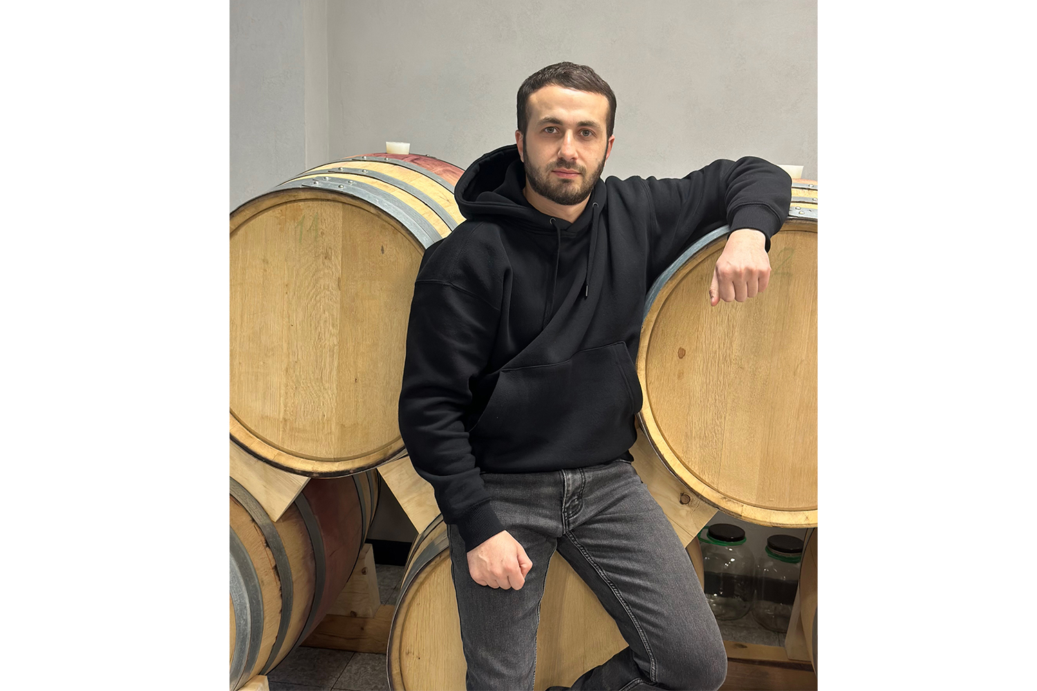 Լալվարին ու Կարմրահյութը բացահայտող «Կինէա» գինիները