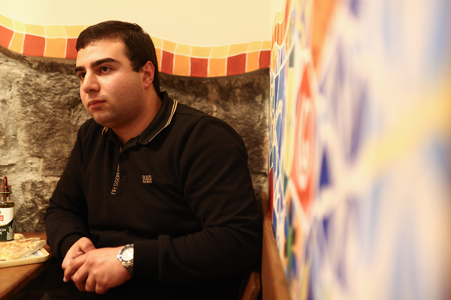 Խամոնի տեսակները եւ կտրելու տեխնիկան. վարպետության դաս Ambar Gastroshop-ում